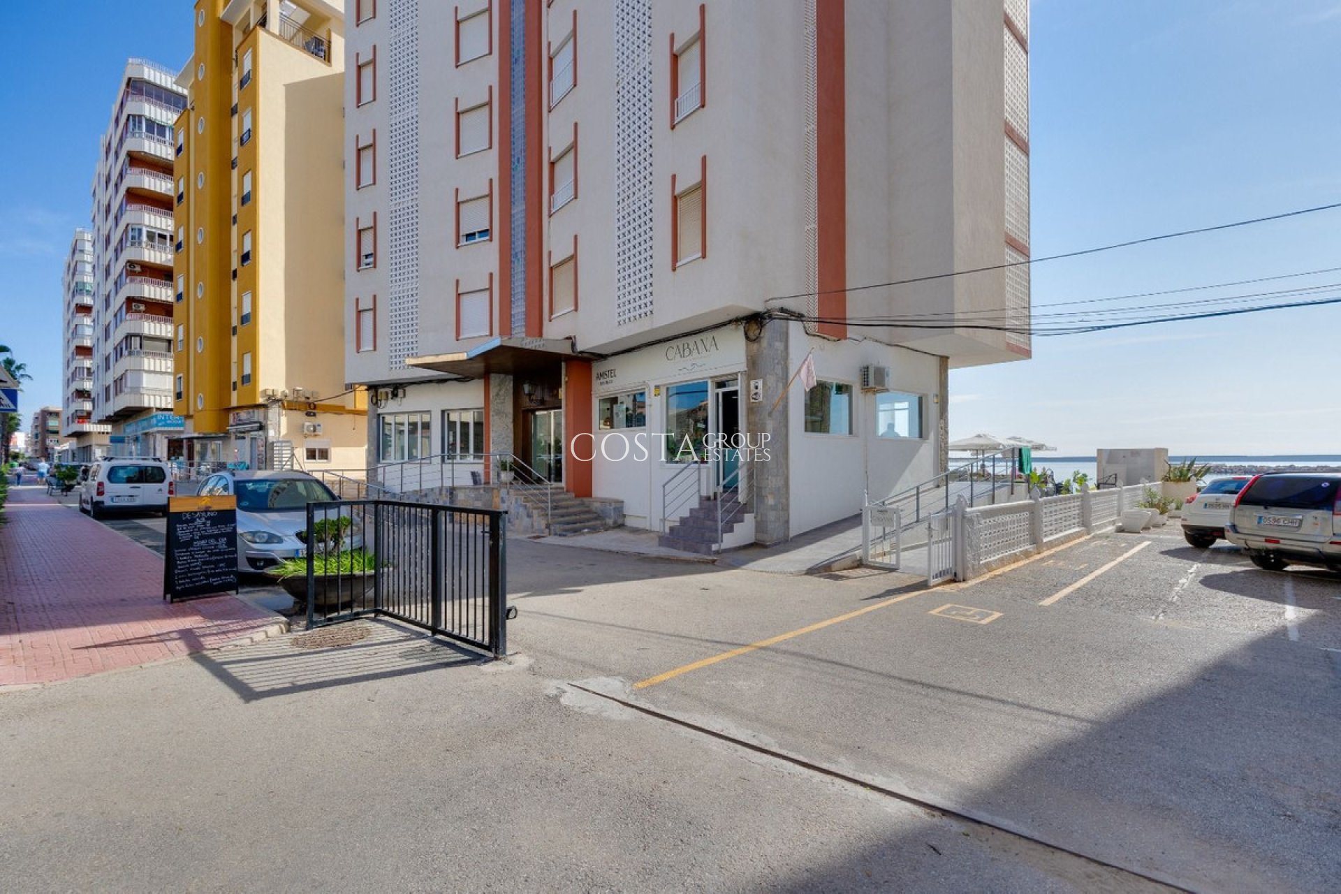 Herverkoop - Apartments -
Torrevieja - Torrevieja Centro