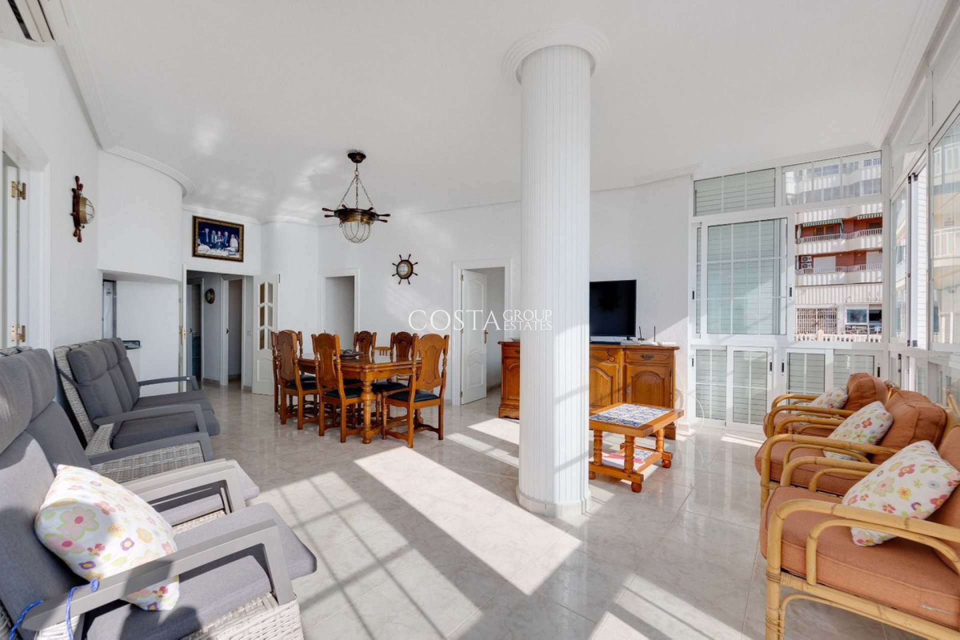 Herverkoop - Apartments -
Torrevieja - Torrevieja Centro