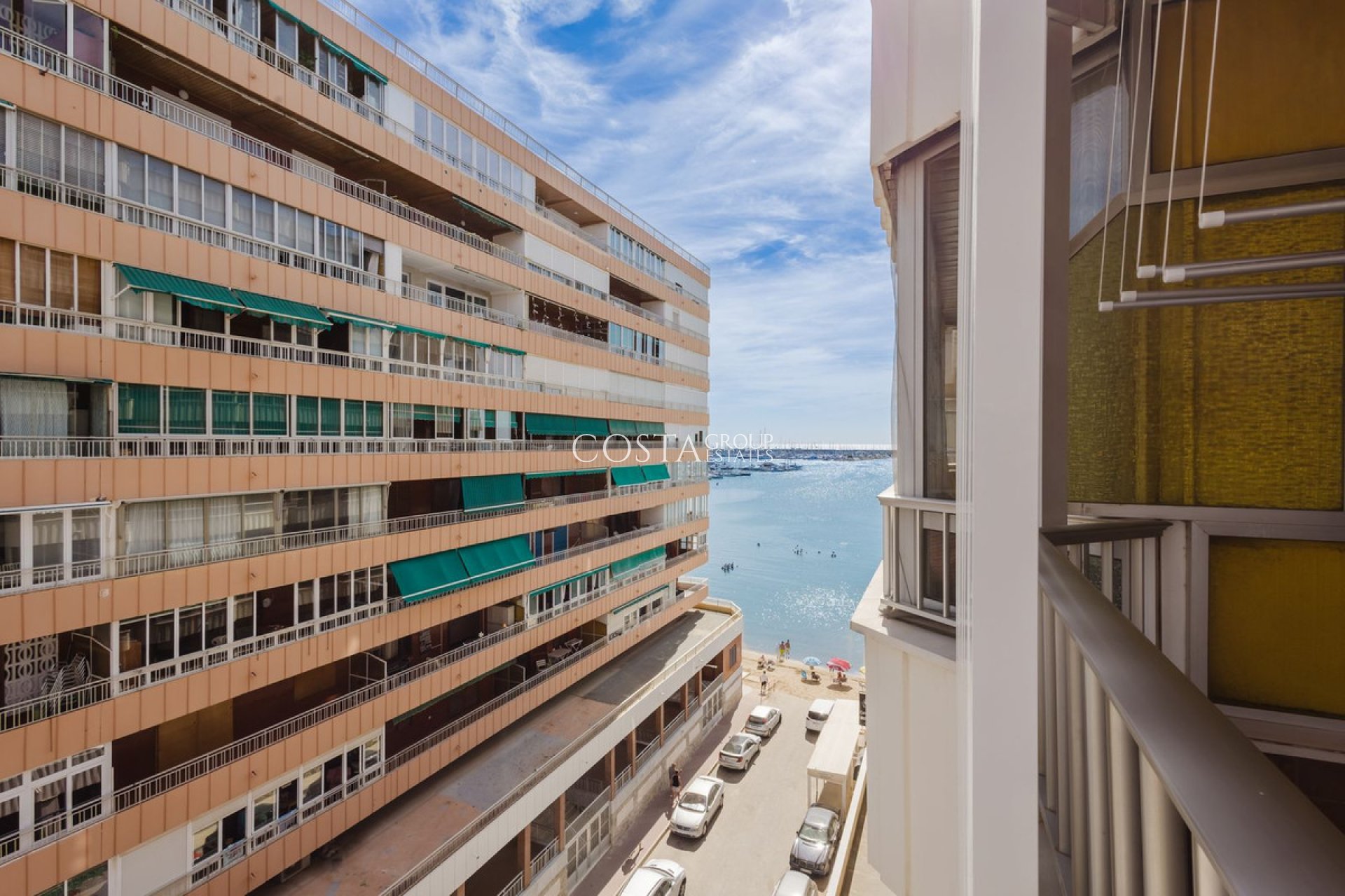 Herverkoop - Apartments -
Torrevieja - Torrevieja Centro