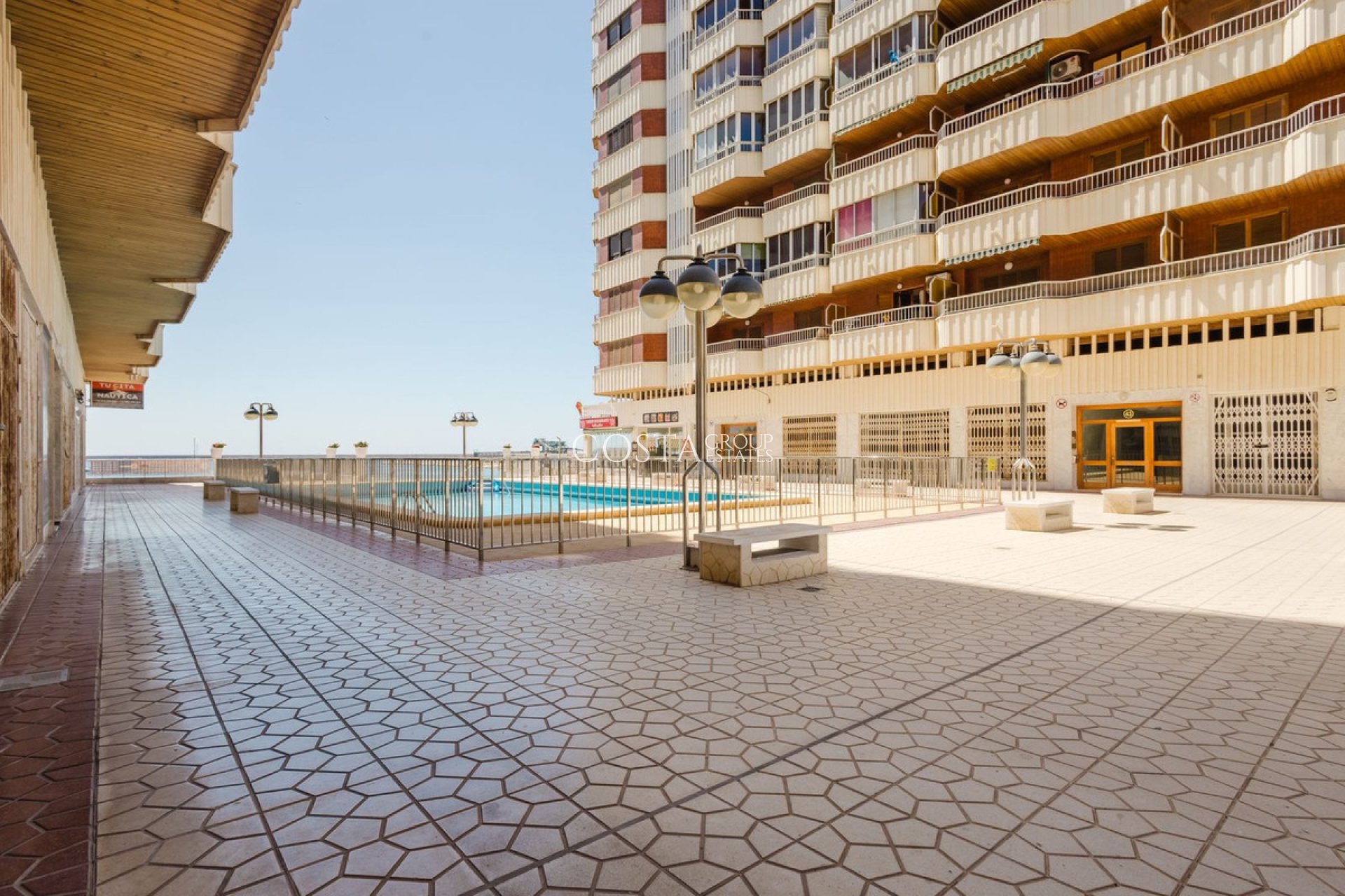 Herverkoop - Apartments -
Torrevieja - Torrevieja Centro