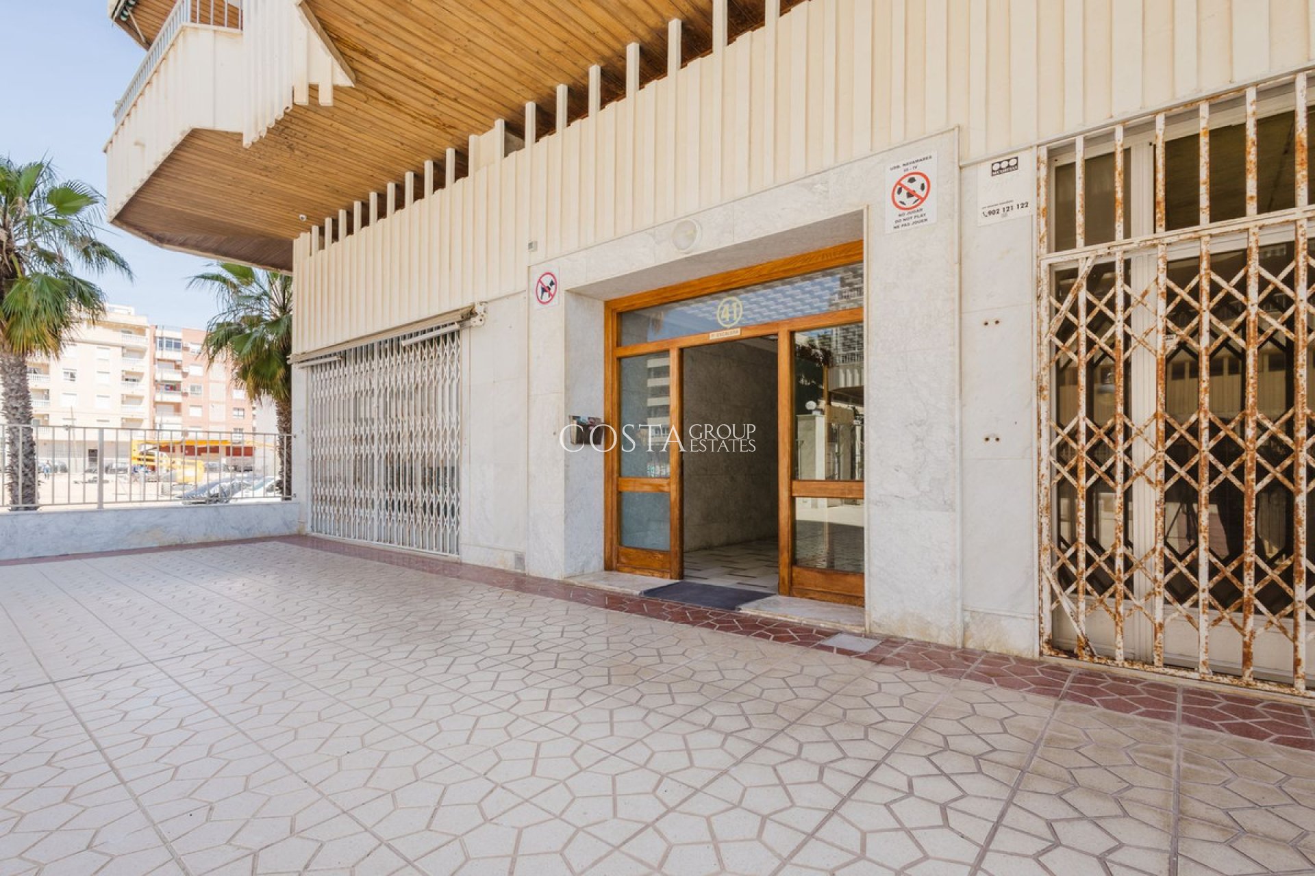 Herverkoop - Apartments -
Torrevieja - Torrevieja Centro