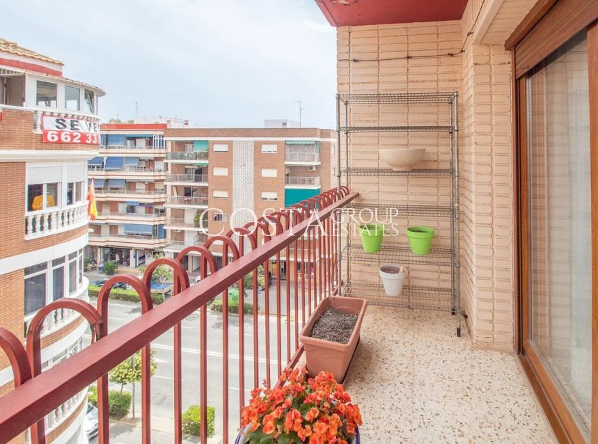 Herverkoop - Apartments -
Torrevieja - Torrevieja Centro