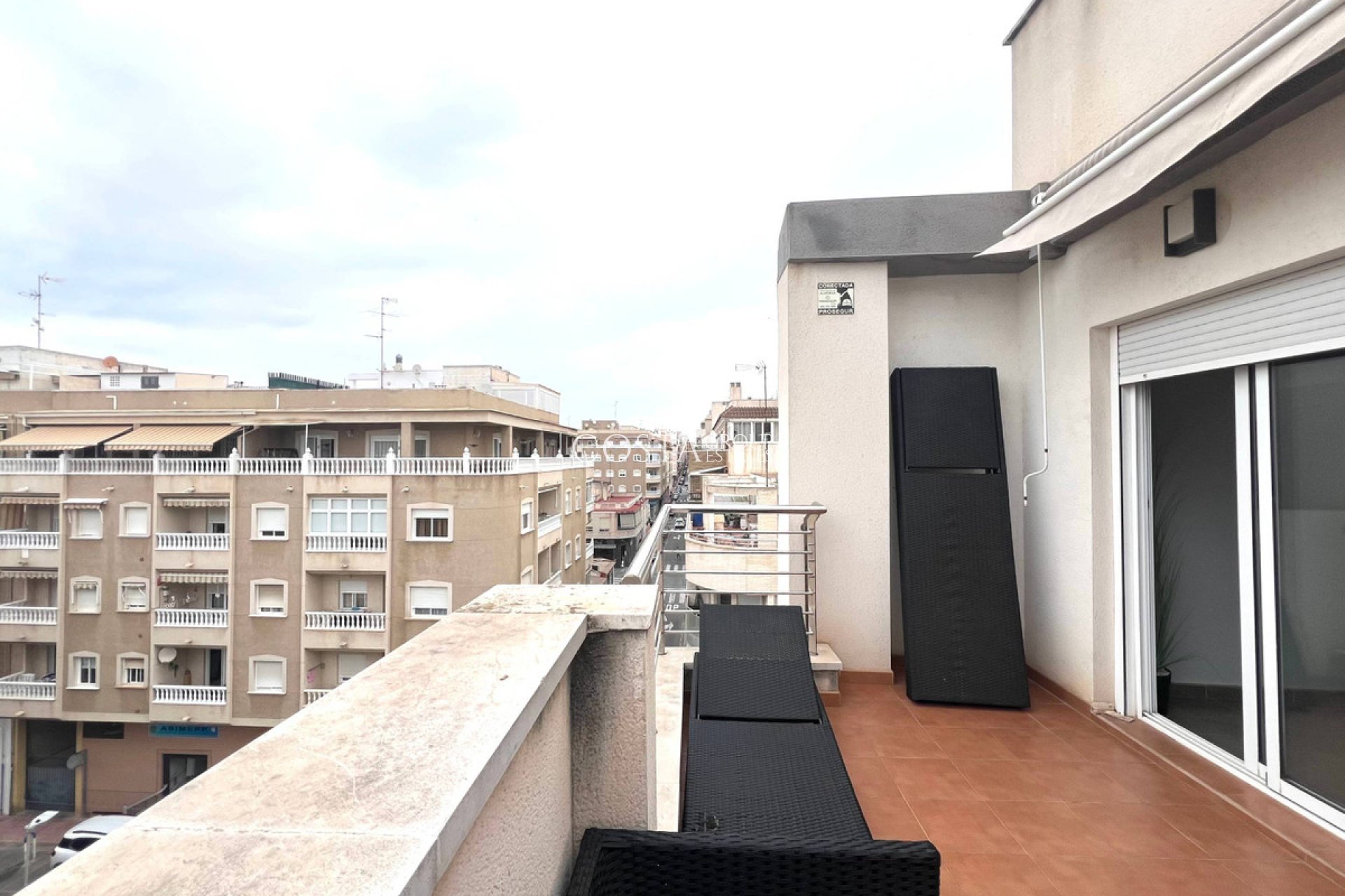 Herverkoop - Apartments -
Torrevieja - Torrevieja Centro