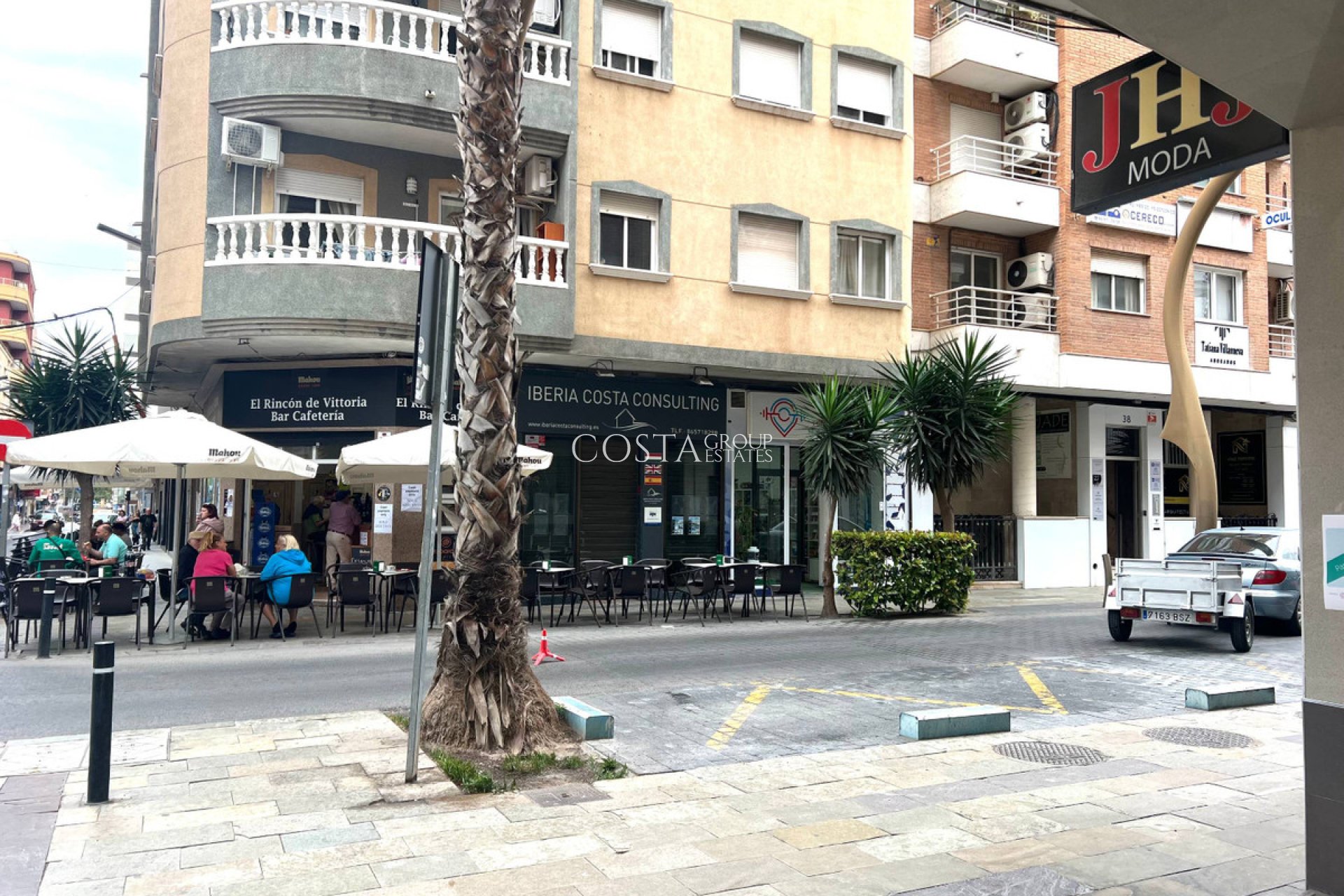 Herverkoop - Apartments -
Torrevieja - Torrevieja Centro