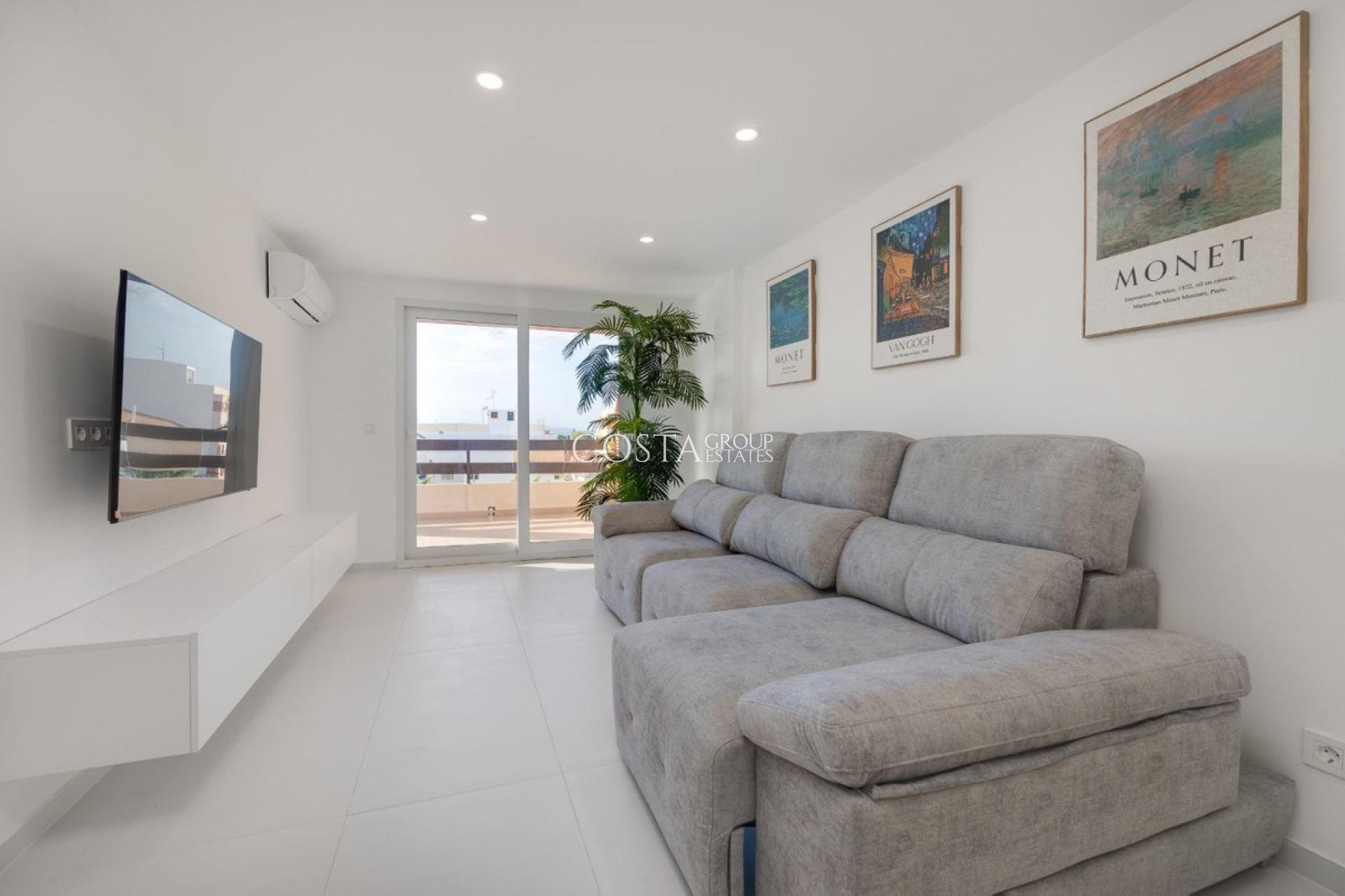 Herverkoop - Apartments -
Torrevieja - Torrevieja Centro