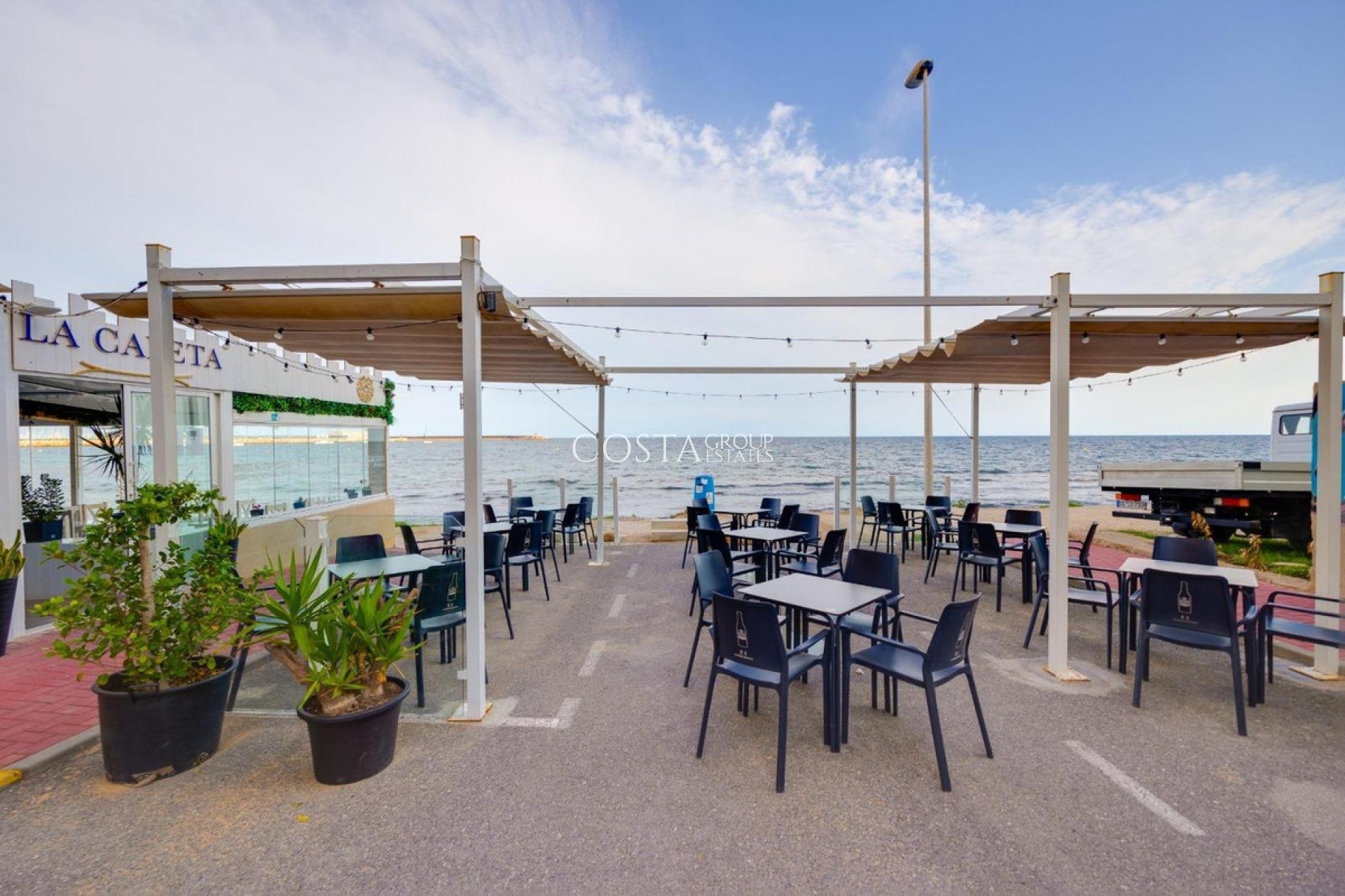 Herverkoop - Apartments -
Torrevieja - Torrevieja Centro