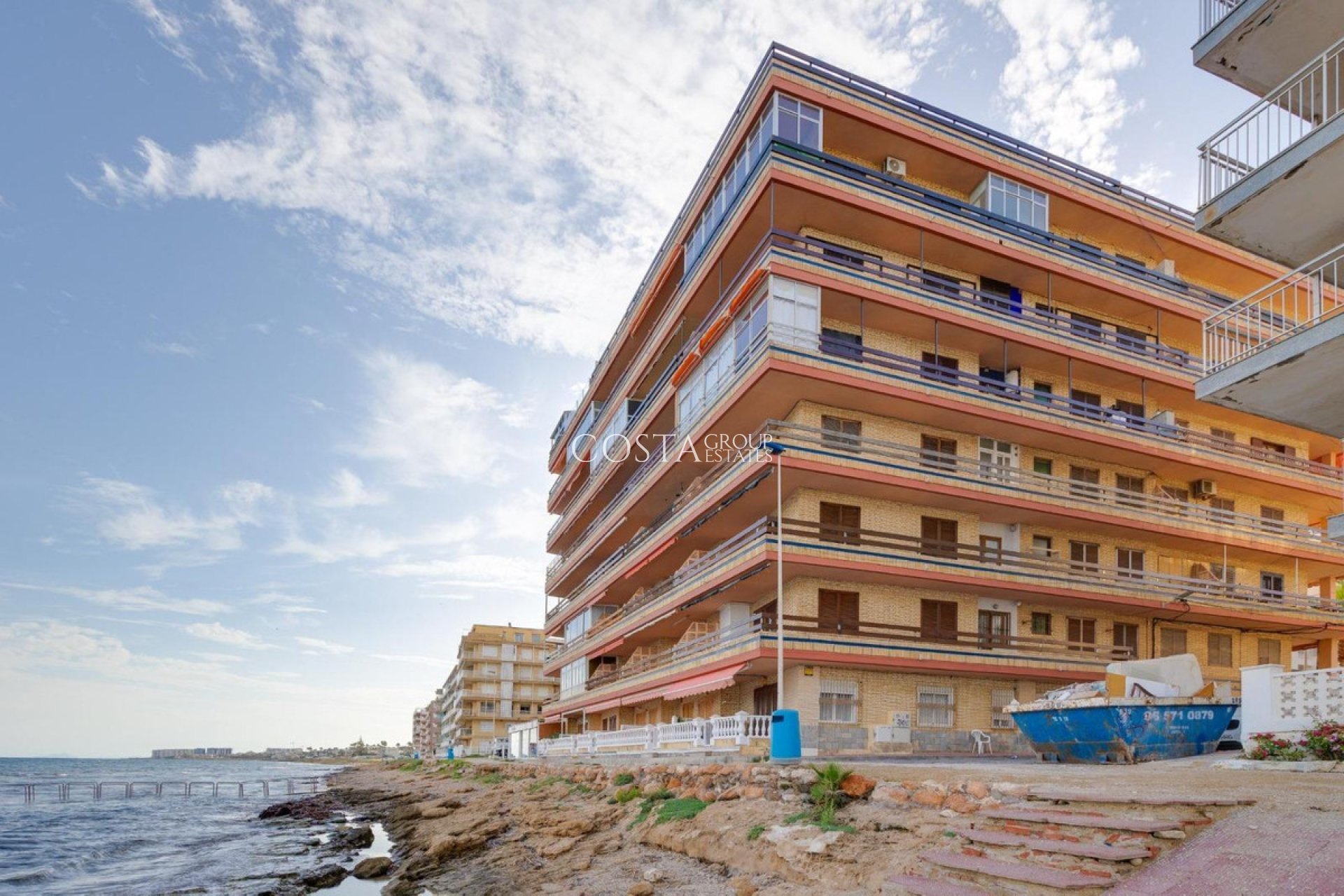 Herverkoop - Apartments -
Torrevieja - Torrevieja Centro