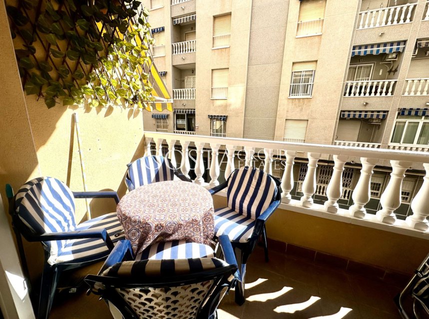 Herverkoop - Apartments -
Torrevieja - Torrevieja Centro