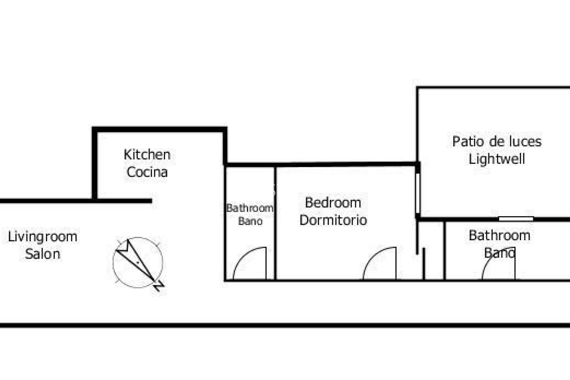 Herverkoop - Apartments -
Torrevieja - Torrevieja Centro