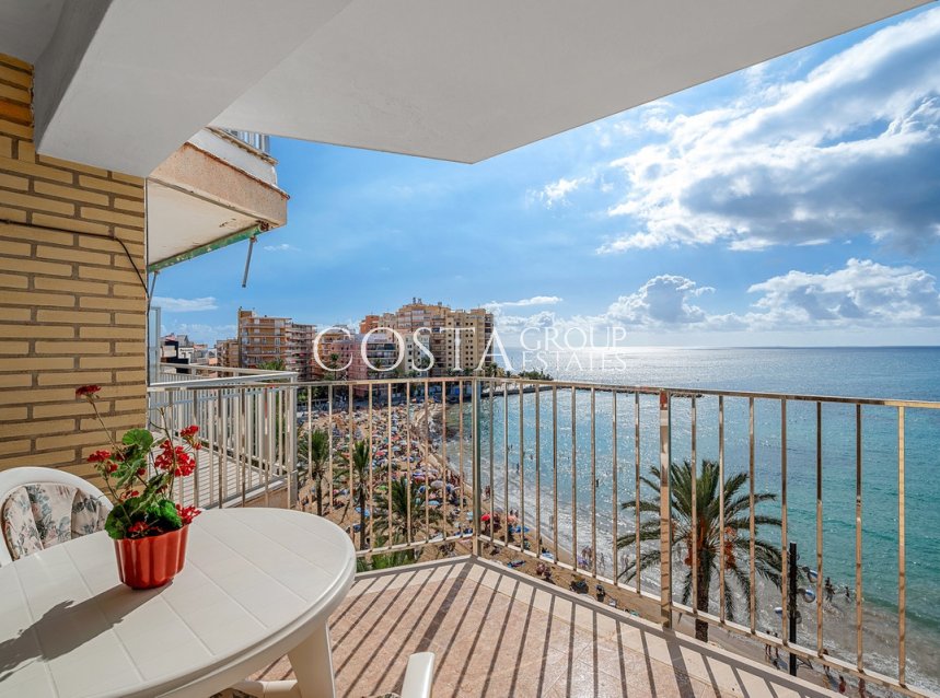 Herverkoop - Apartments -
Torrevieja - Torrevieja Centro