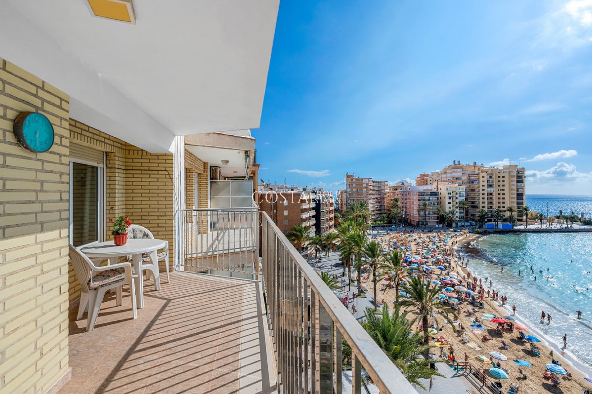 Herverkoop - Apartments -
Torrevieja - Torrevieja Centro