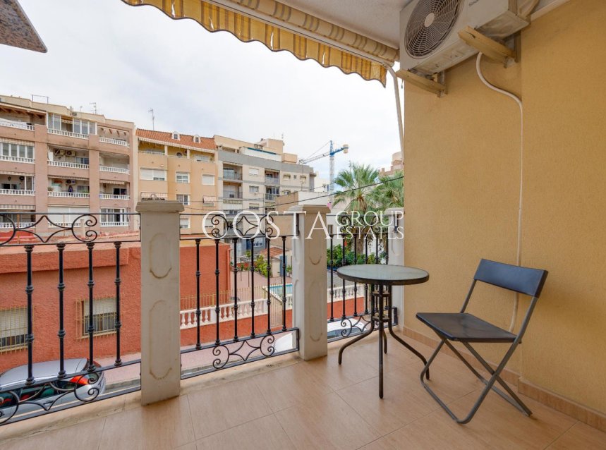 Herverkoop - Apartments -
Torrevieja - Torrevieja Centro