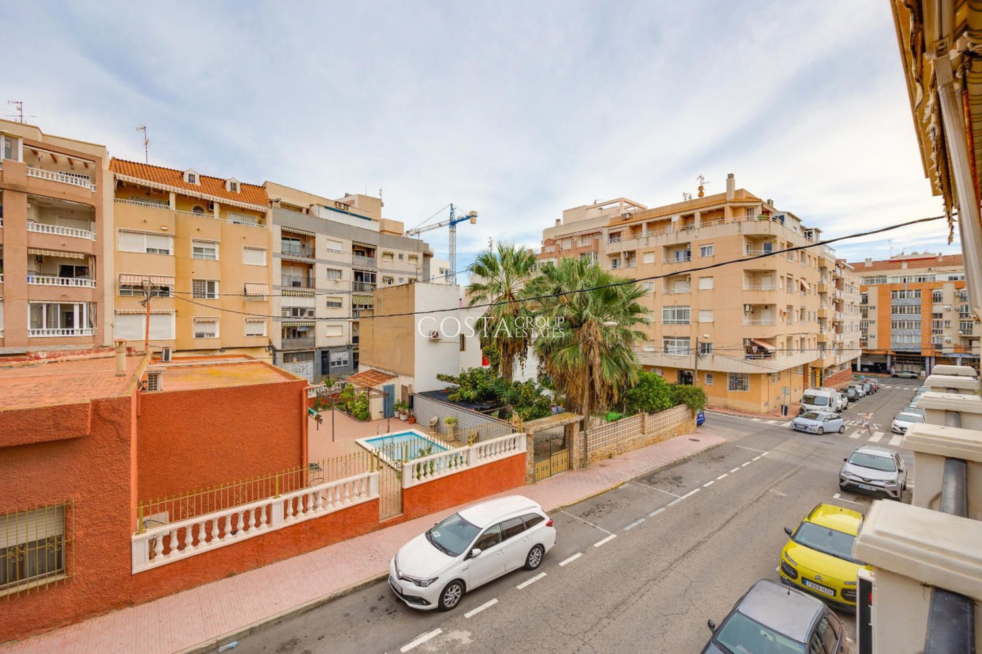 Herverkoop - Apartments -
Torrevieja - Torrevieja Centro