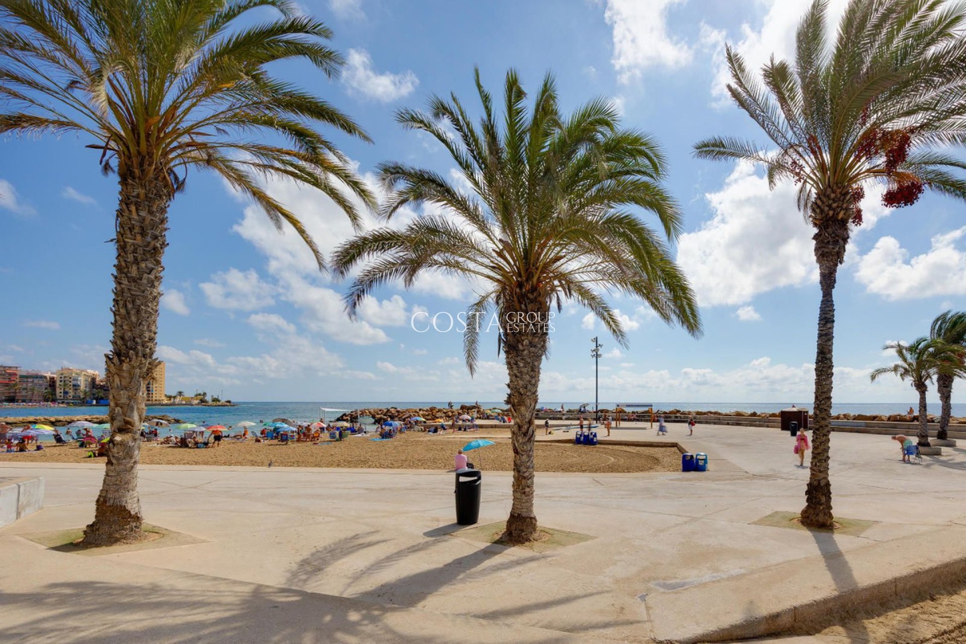 Herverkoop - Apartments -
Torrevieja - Torrevieja Centro