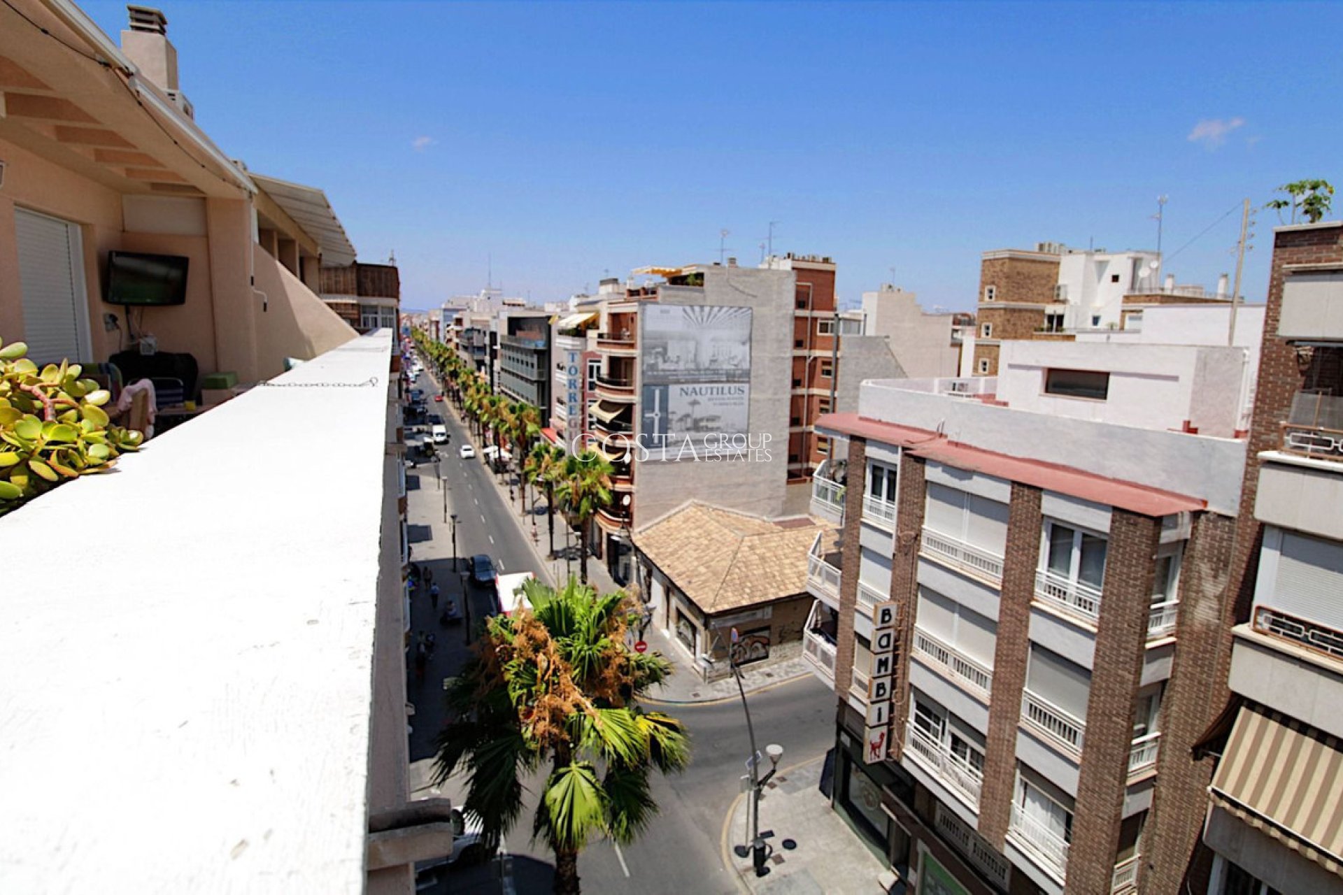 Herverkoop - Apartments -
Torrevieja - Torrevieja Centro