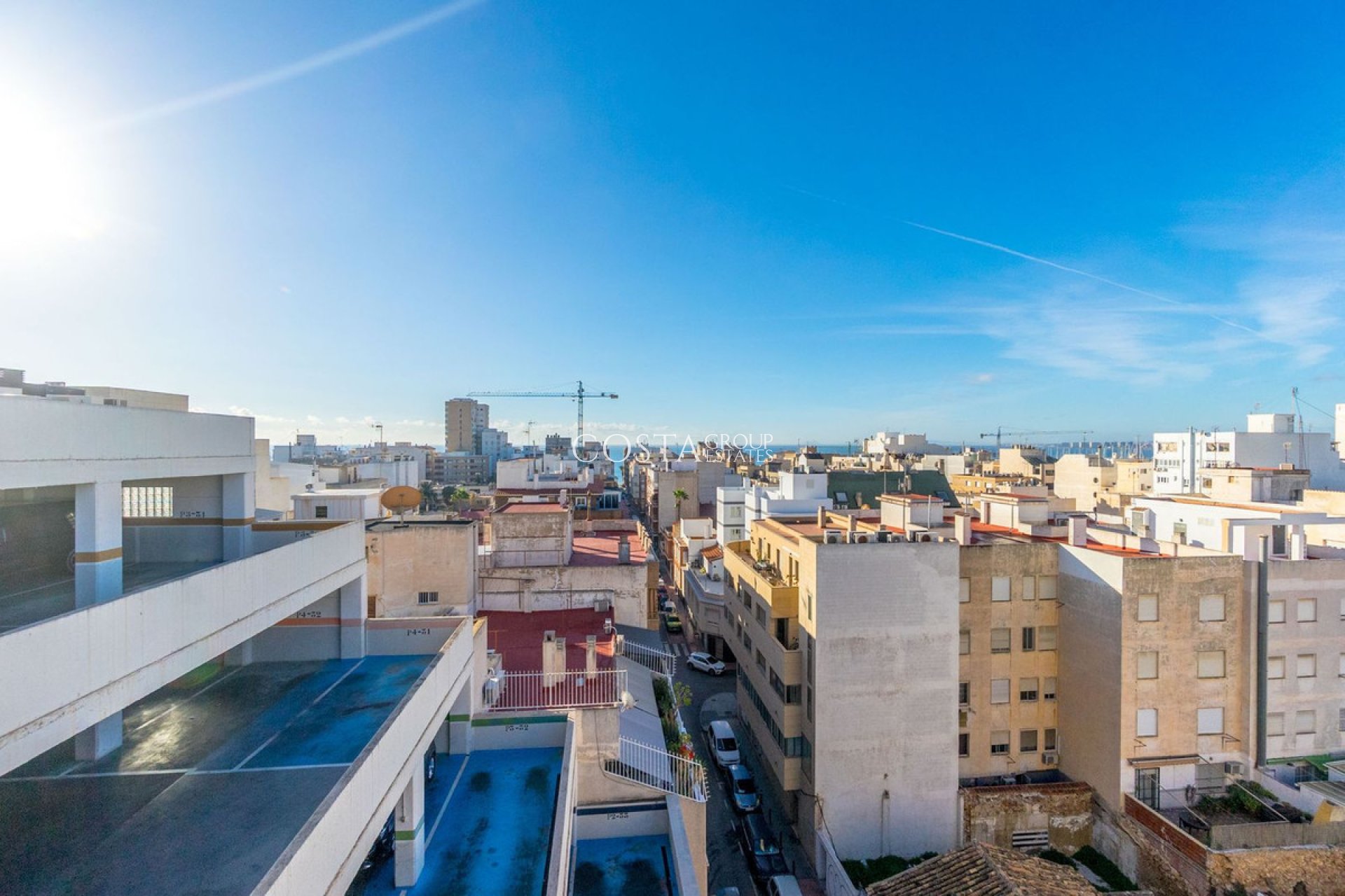 Herverkoop - Apartments -
Torrevieja - Torrevieja Centro
