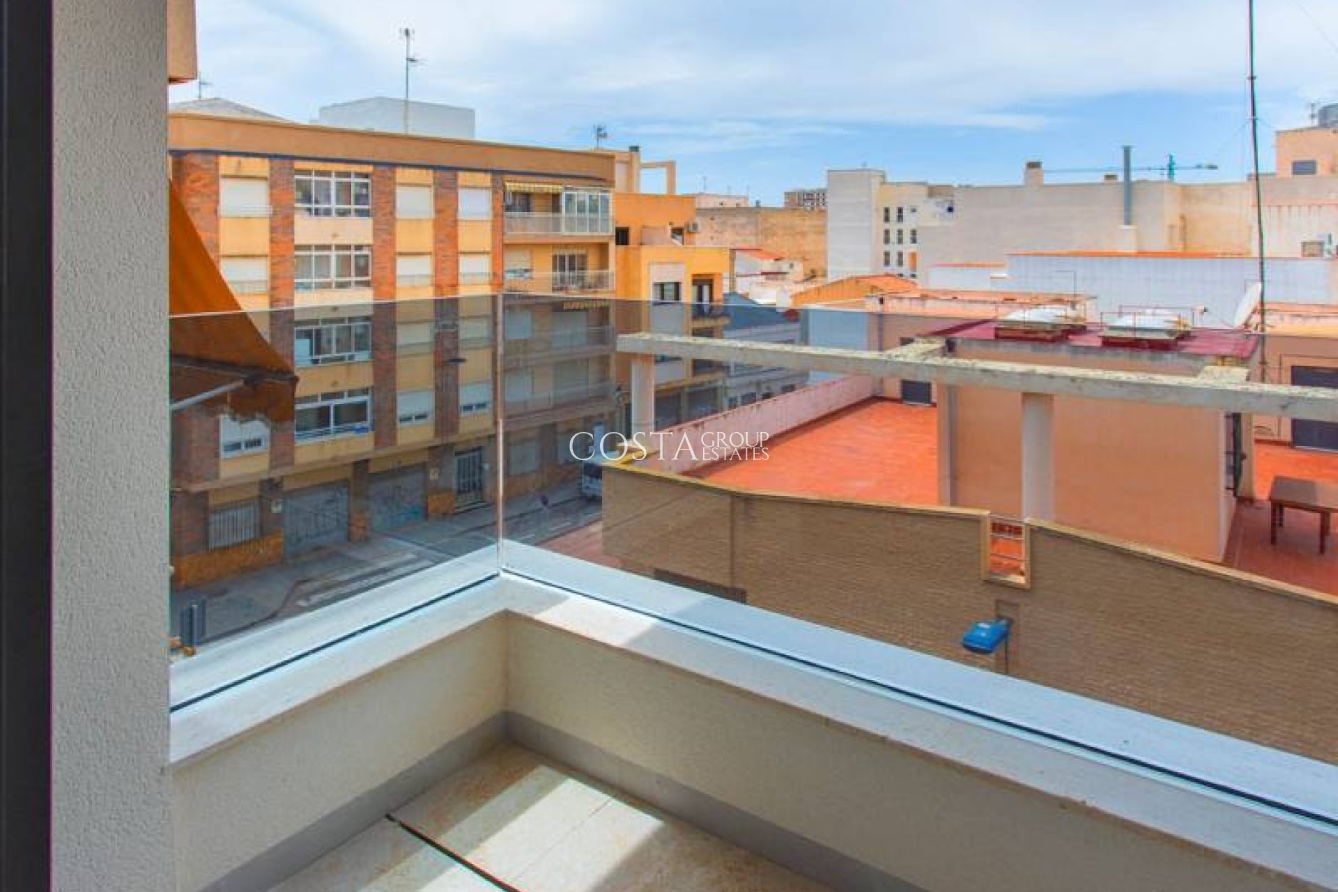 Herverkoop - Apartments -
Torrevieja