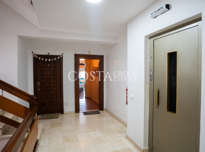 Herverkoop - Apartments -
Torrevieja