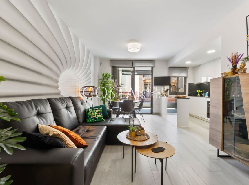 Herverkoop - Apartments -
Torrevieja