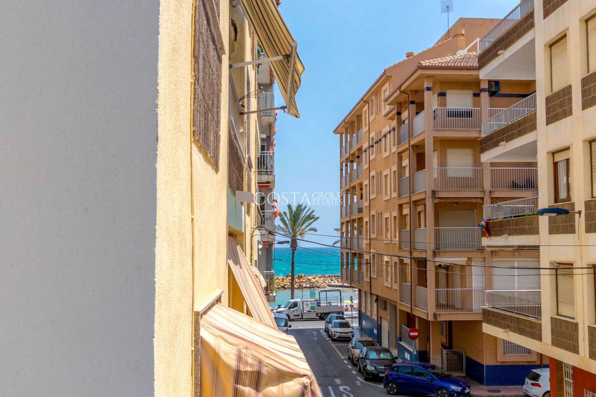 Herverkoop - Apartments -
Torrevieja