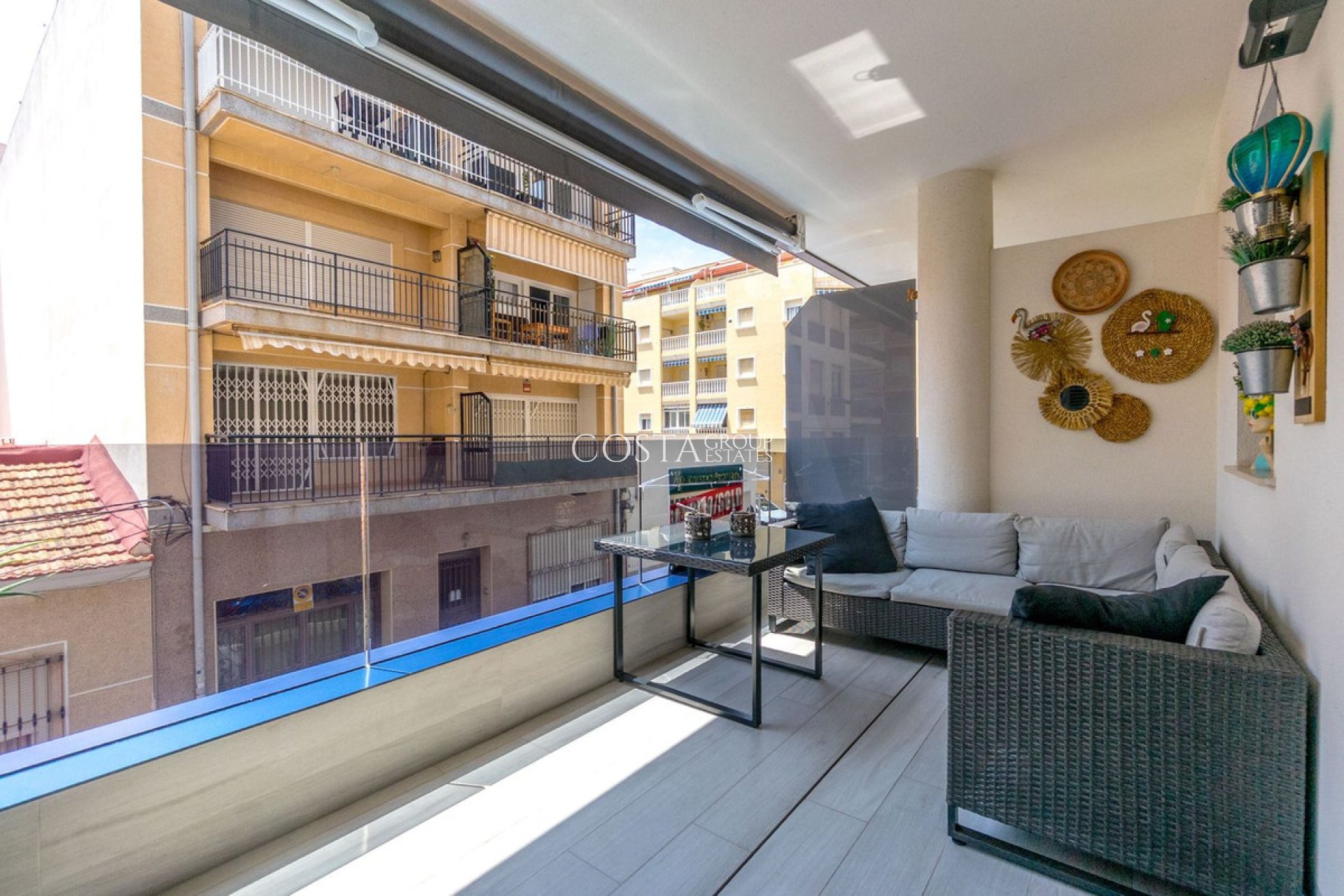 Herverkoop - Apartments -
Torrevieja