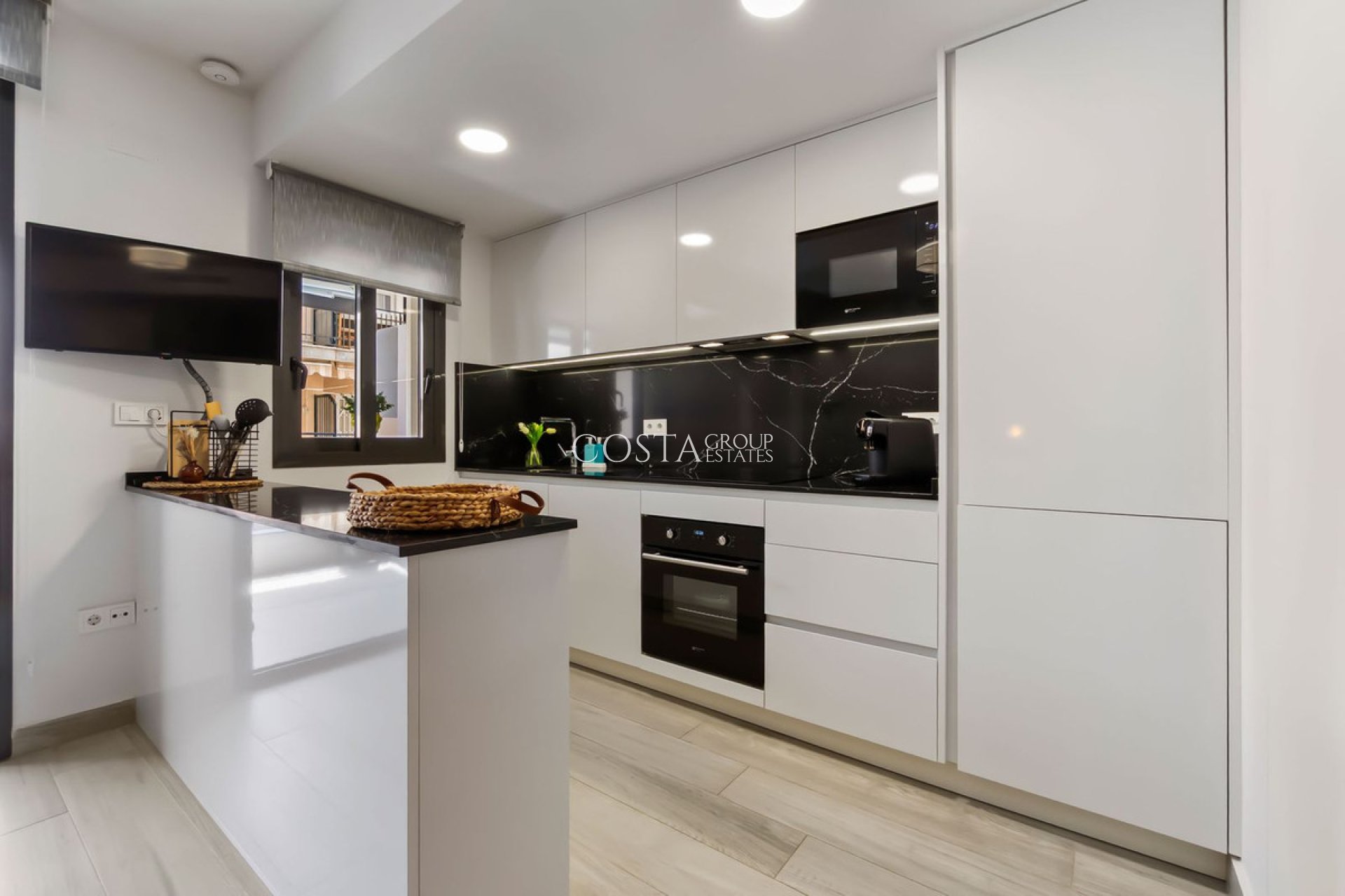 Herverkoop - Apartments -
Torrevieja