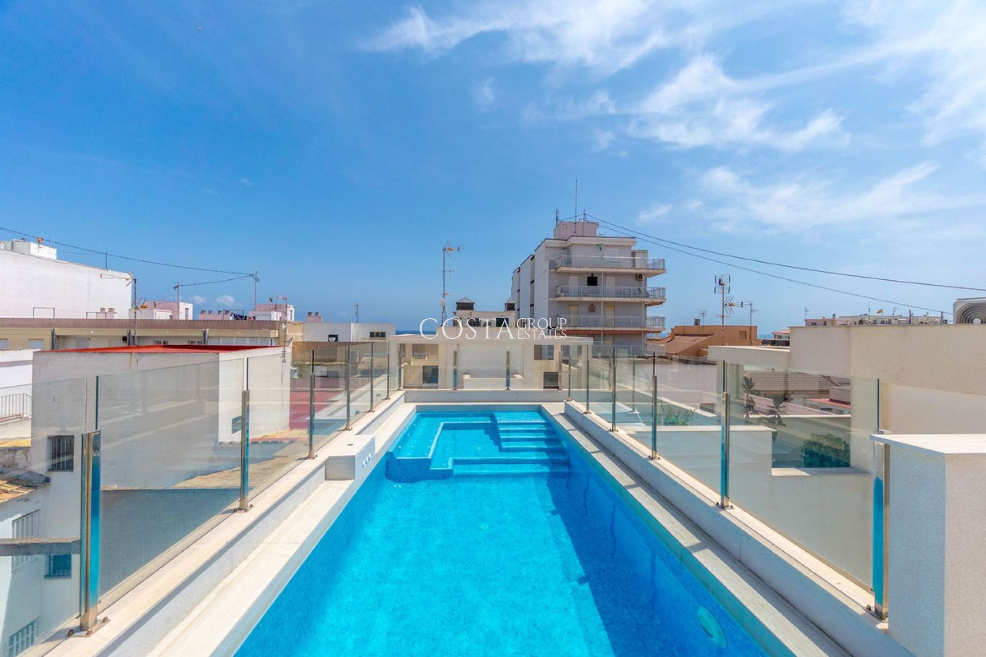 Herverkoop - Apartments -
Torrevieja
