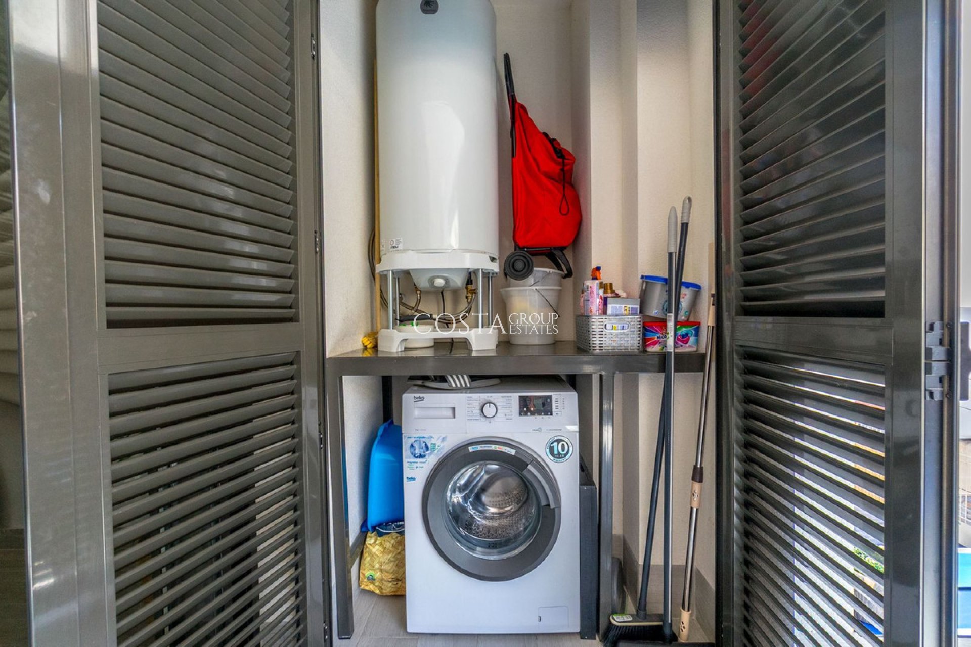 Herverkoop - Apartments -
Torrevieja