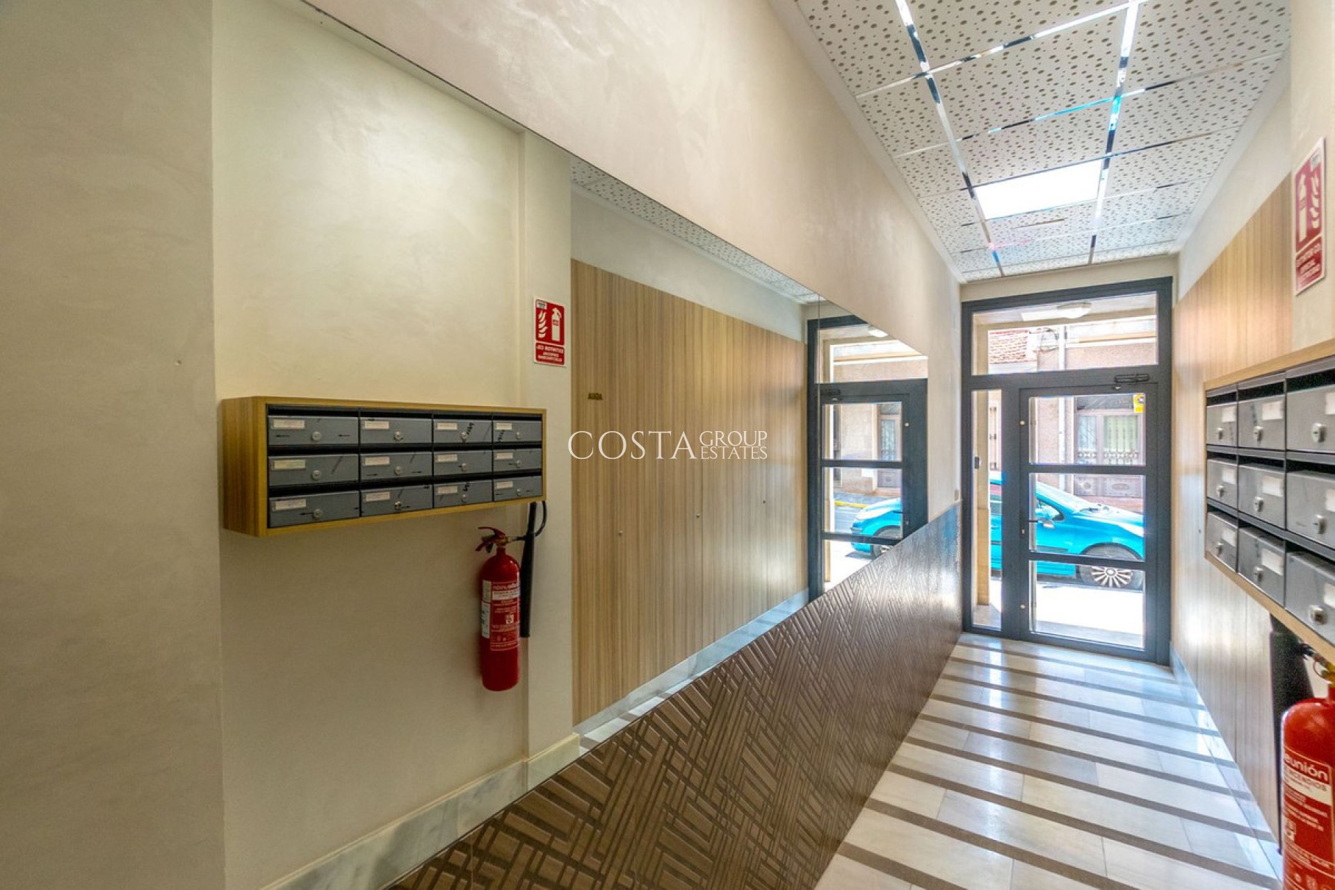 Herverkoop - Apartments -
Torrevieja