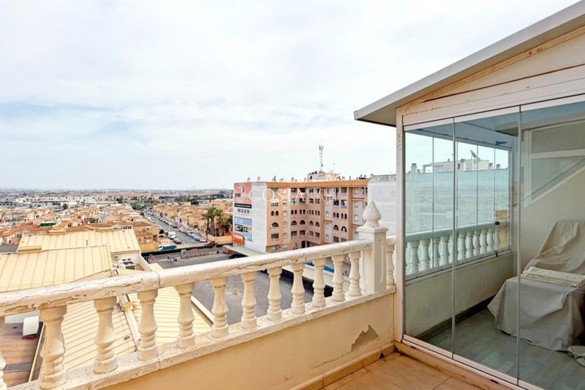 Herverkoop - Apartments -
Torrevieja