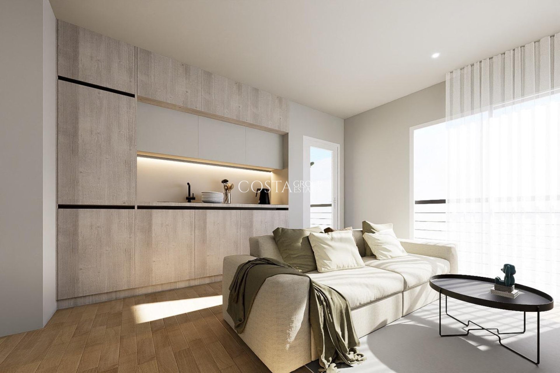 Herverkoop - Apartments -
Torrevieja