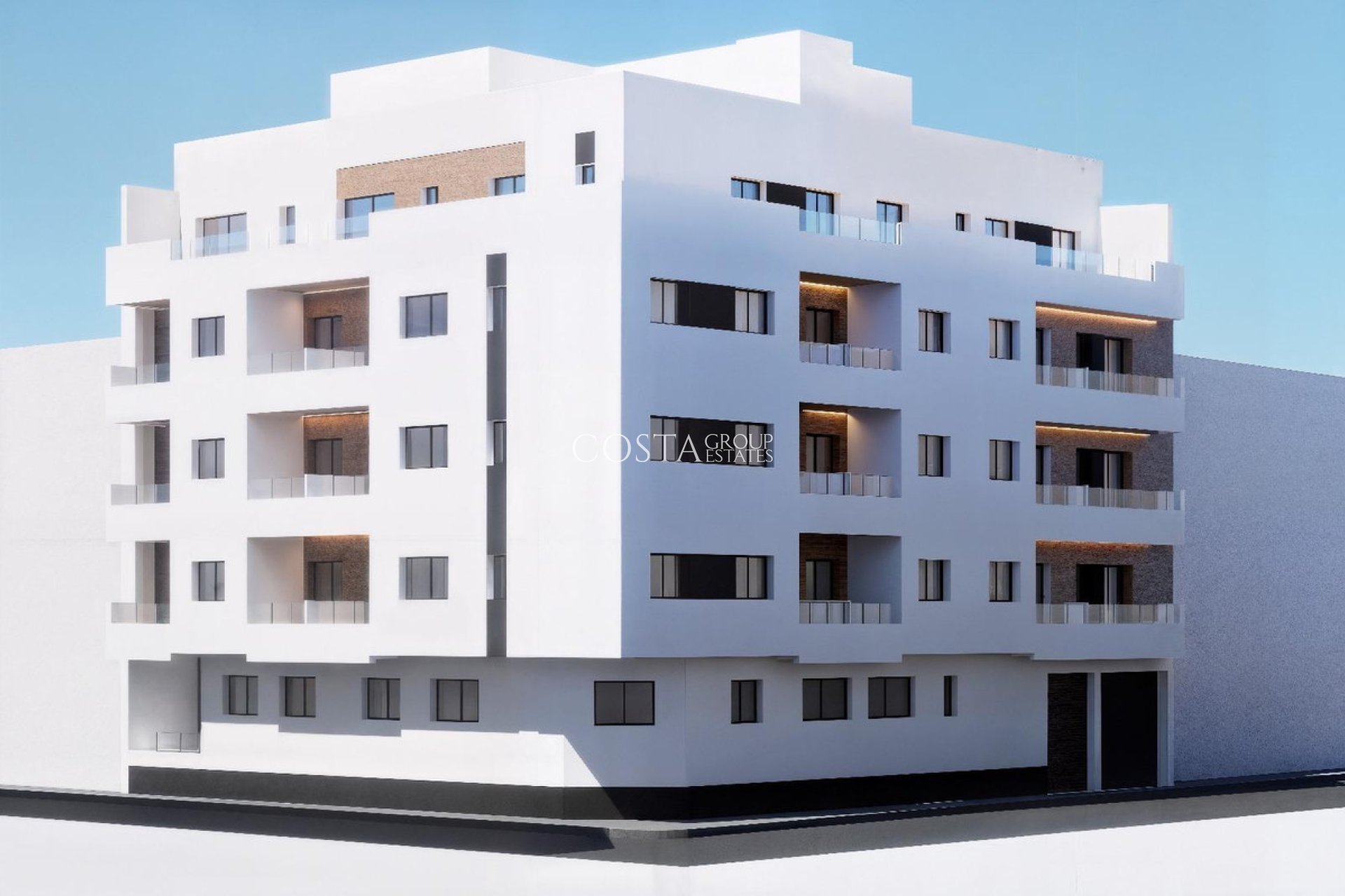 Herverkoop - Apartments -
Torrevieja