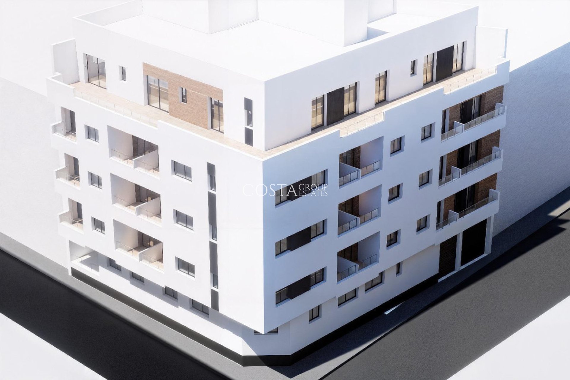 Herverkoop - Apartments -
Torrevieja