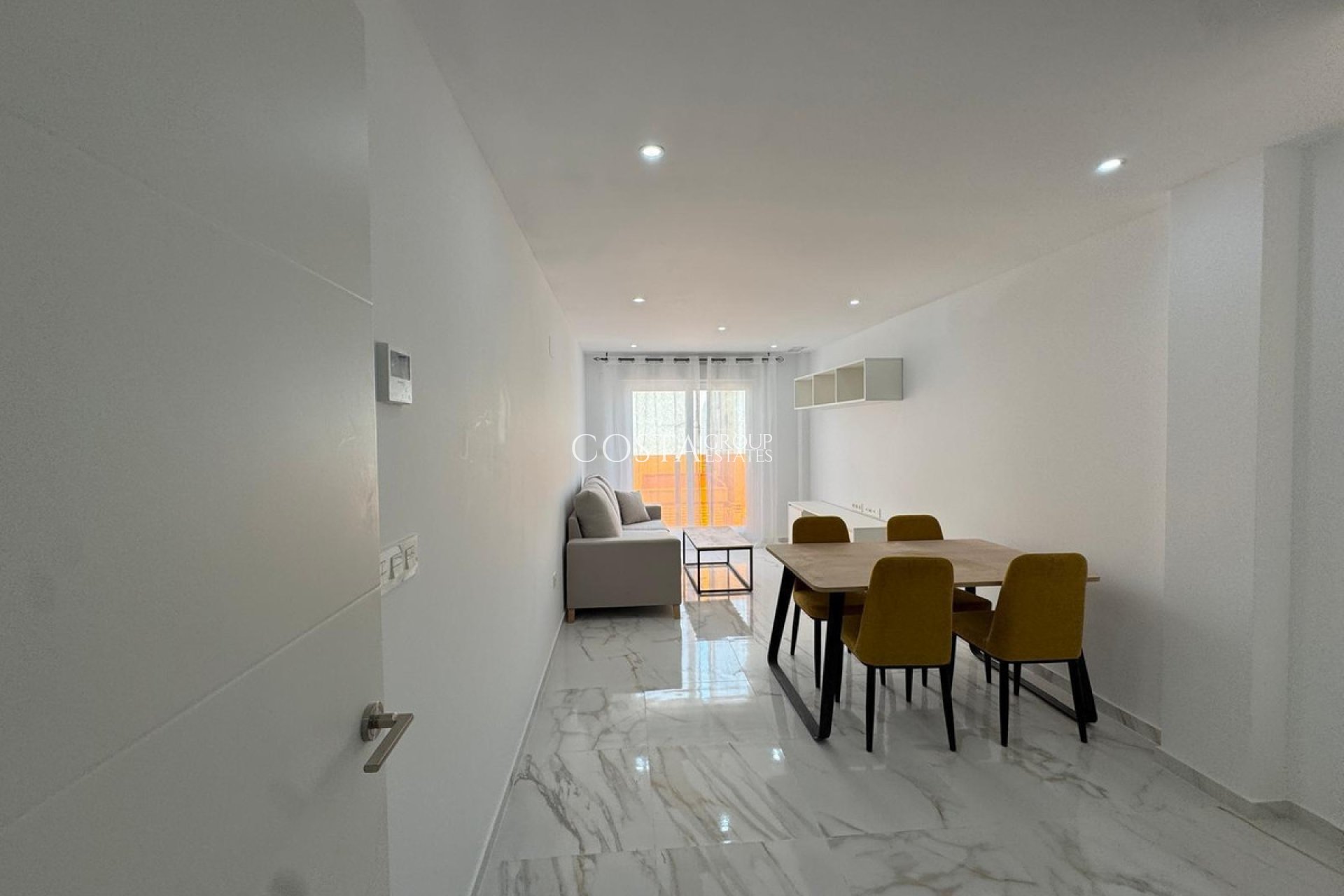 Herverkoop - Apartments -
Torrevieja