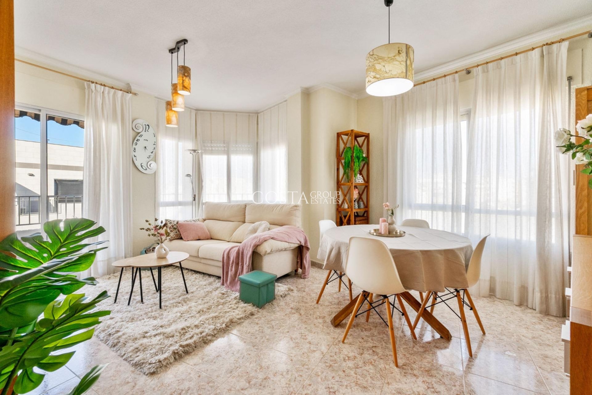 Herverkoop - Apartments -
Torrevieja