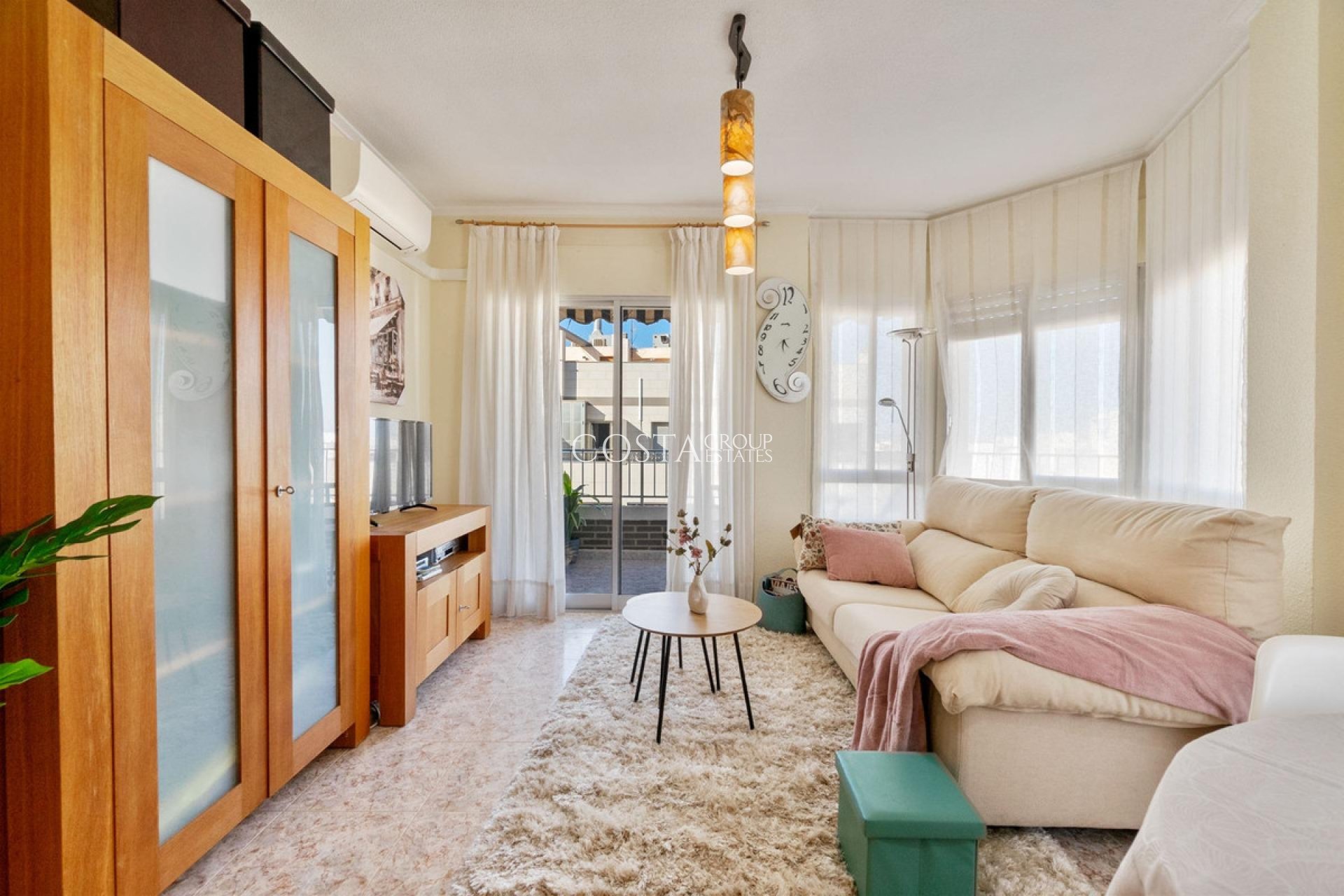 Herverkoop - Apartments -
Torrevieja