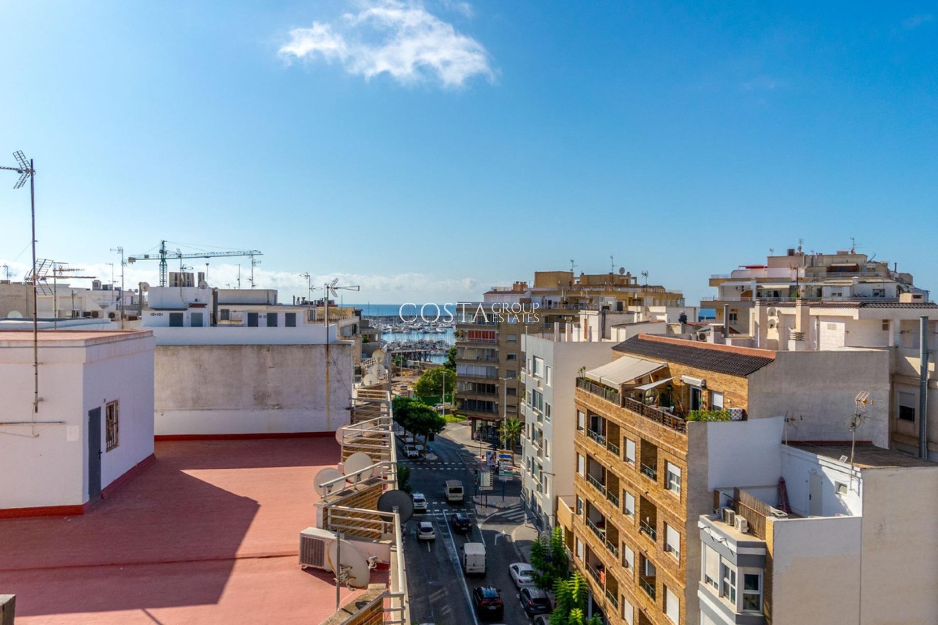 Herverkoop - Apartments -
Torrevieja
