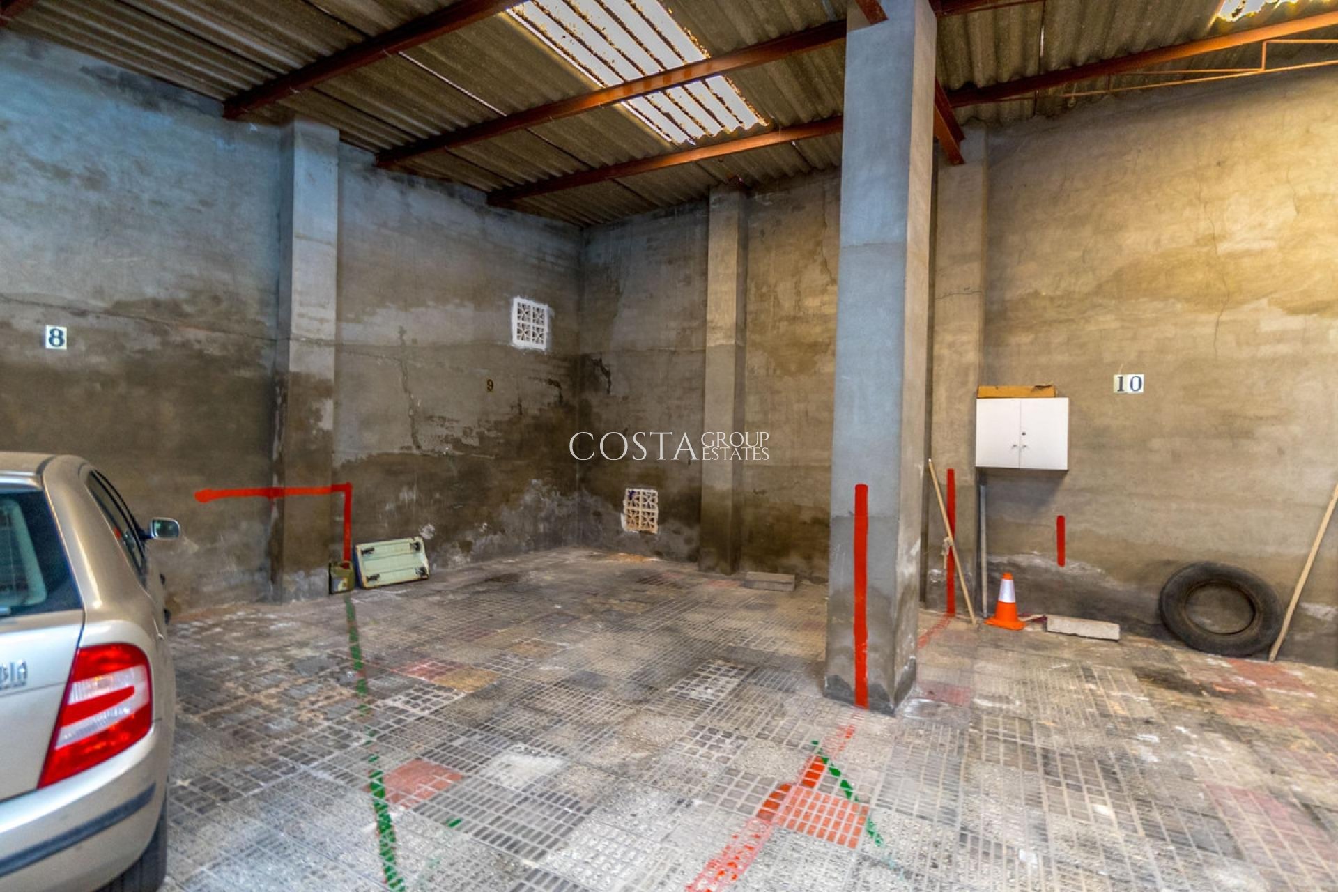 Herverkoop - Apartments -
Torrevieja