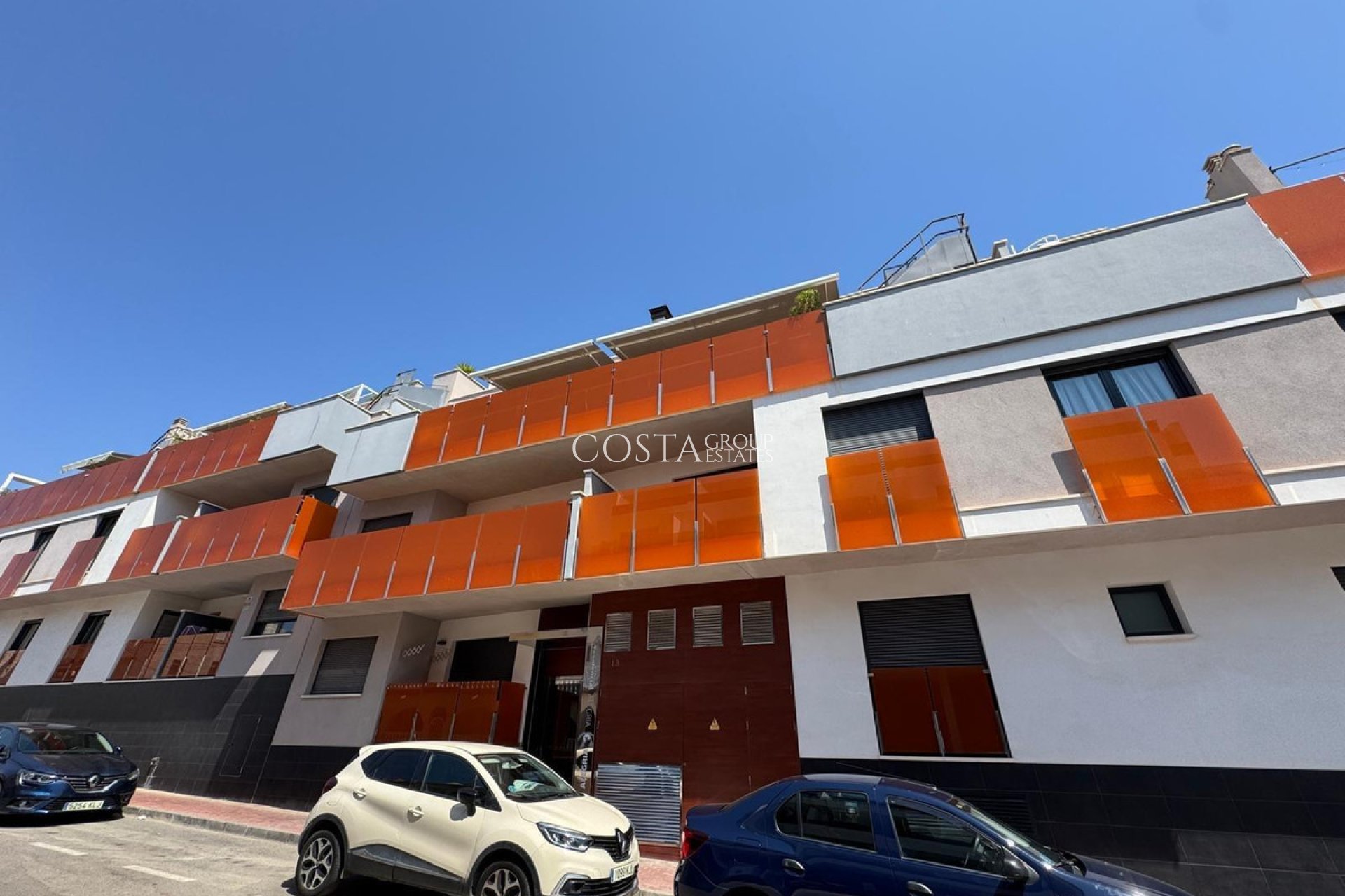 Herverkoop - Apartments -
Torrevieja