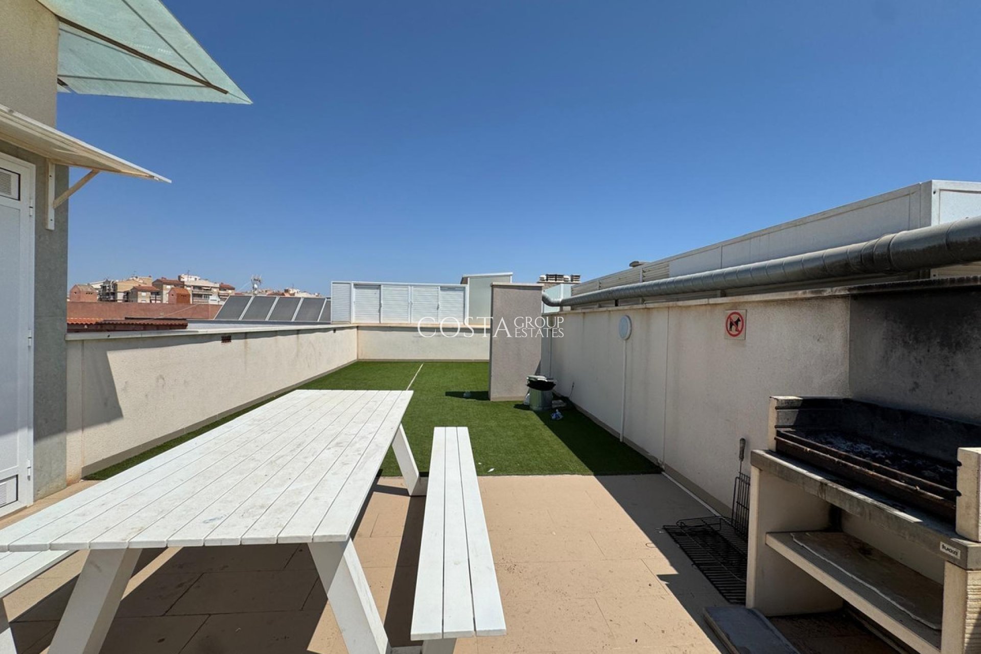 Herverkoop - Apartments -
Torrevieja