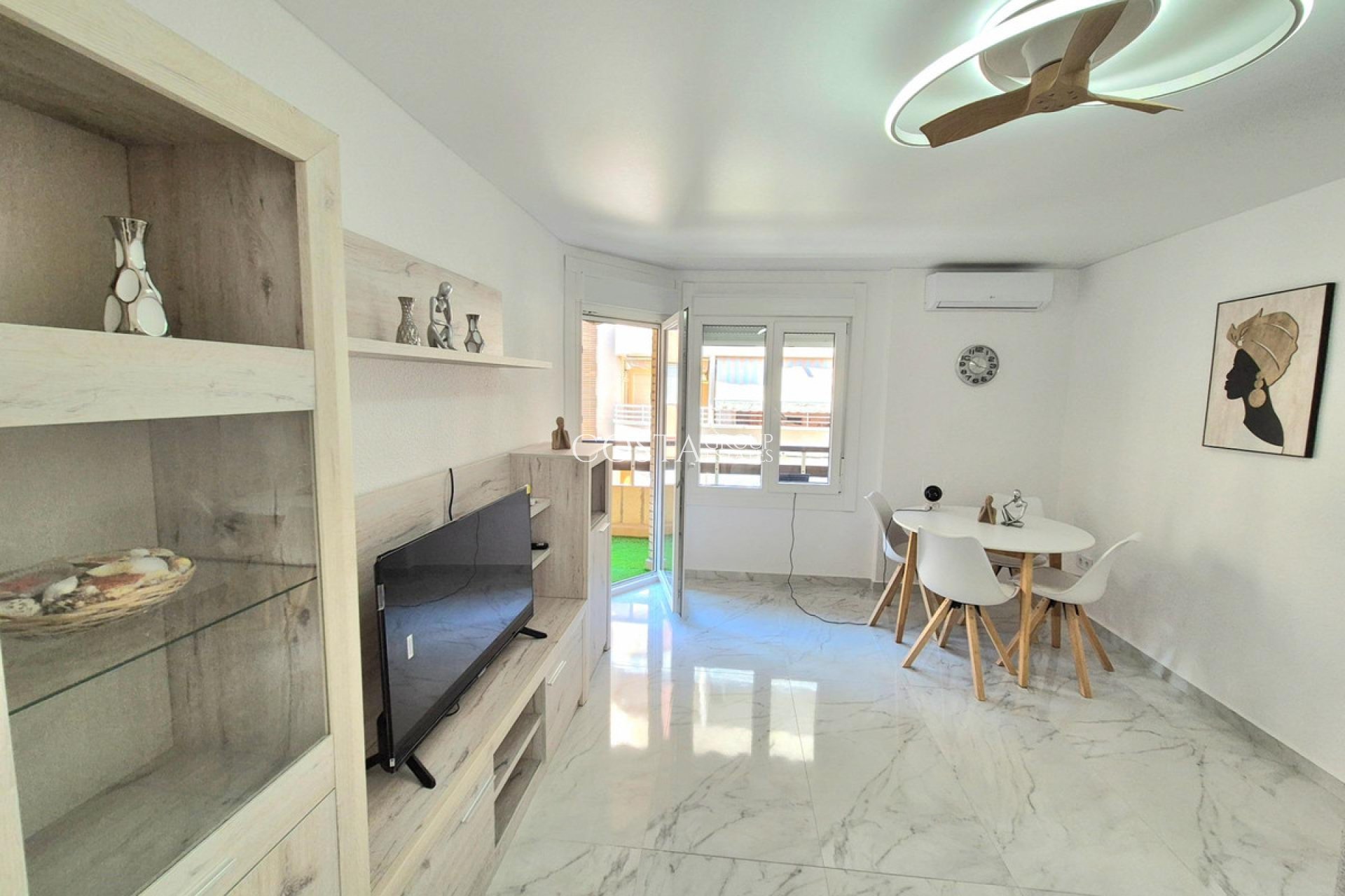 Herverkoop - Apartments -
Torrevieja