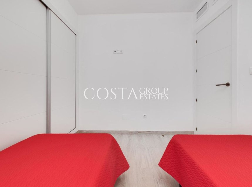 Herverkoop - Apartments -
Torrevieja