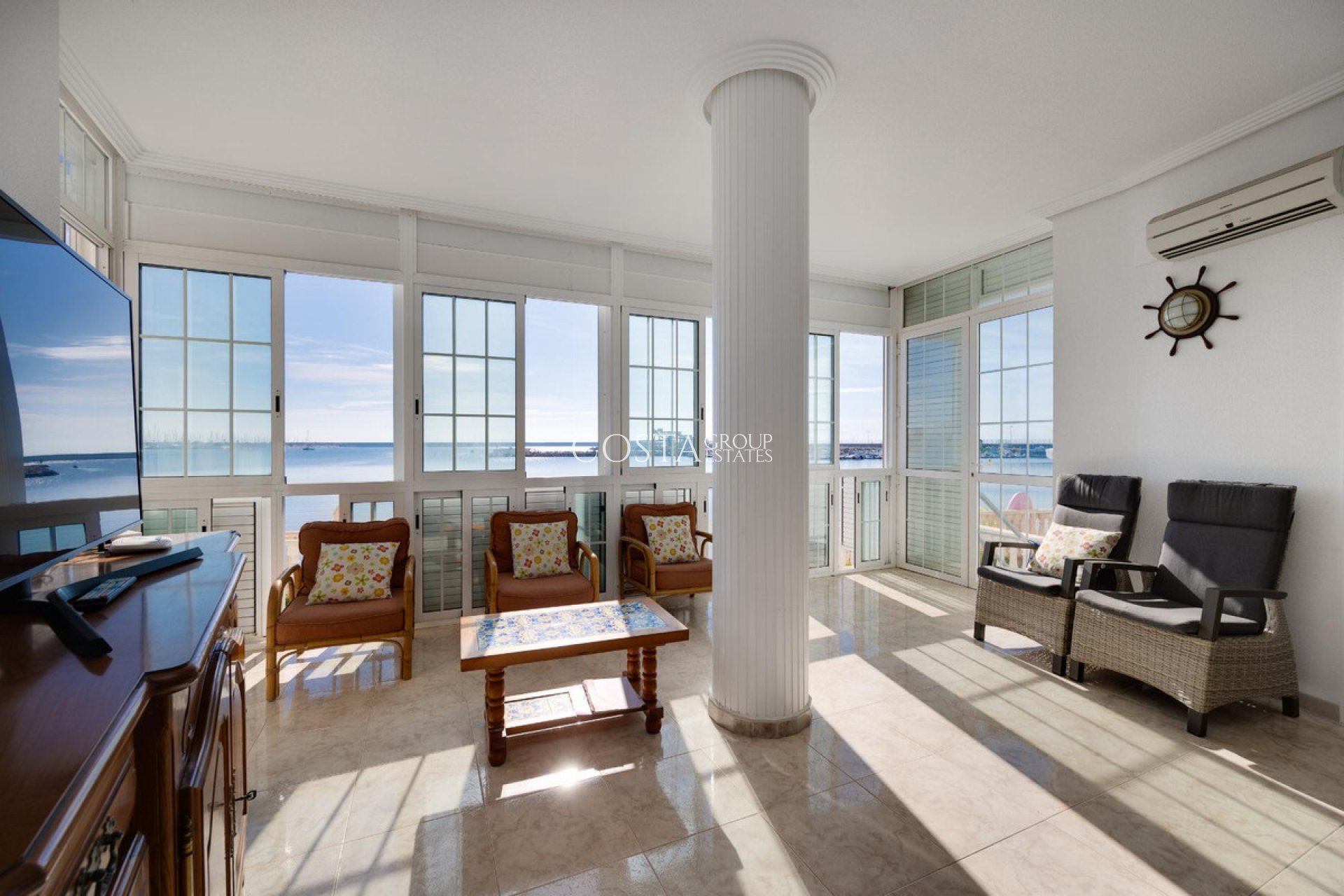 Herverkoop - Apartments -
Torrevieja