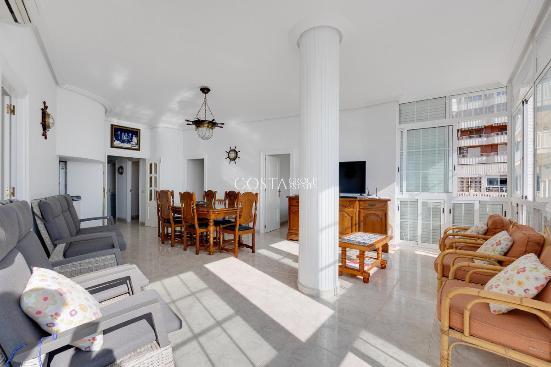 Herverkoop - Apartments -
Torrevieja