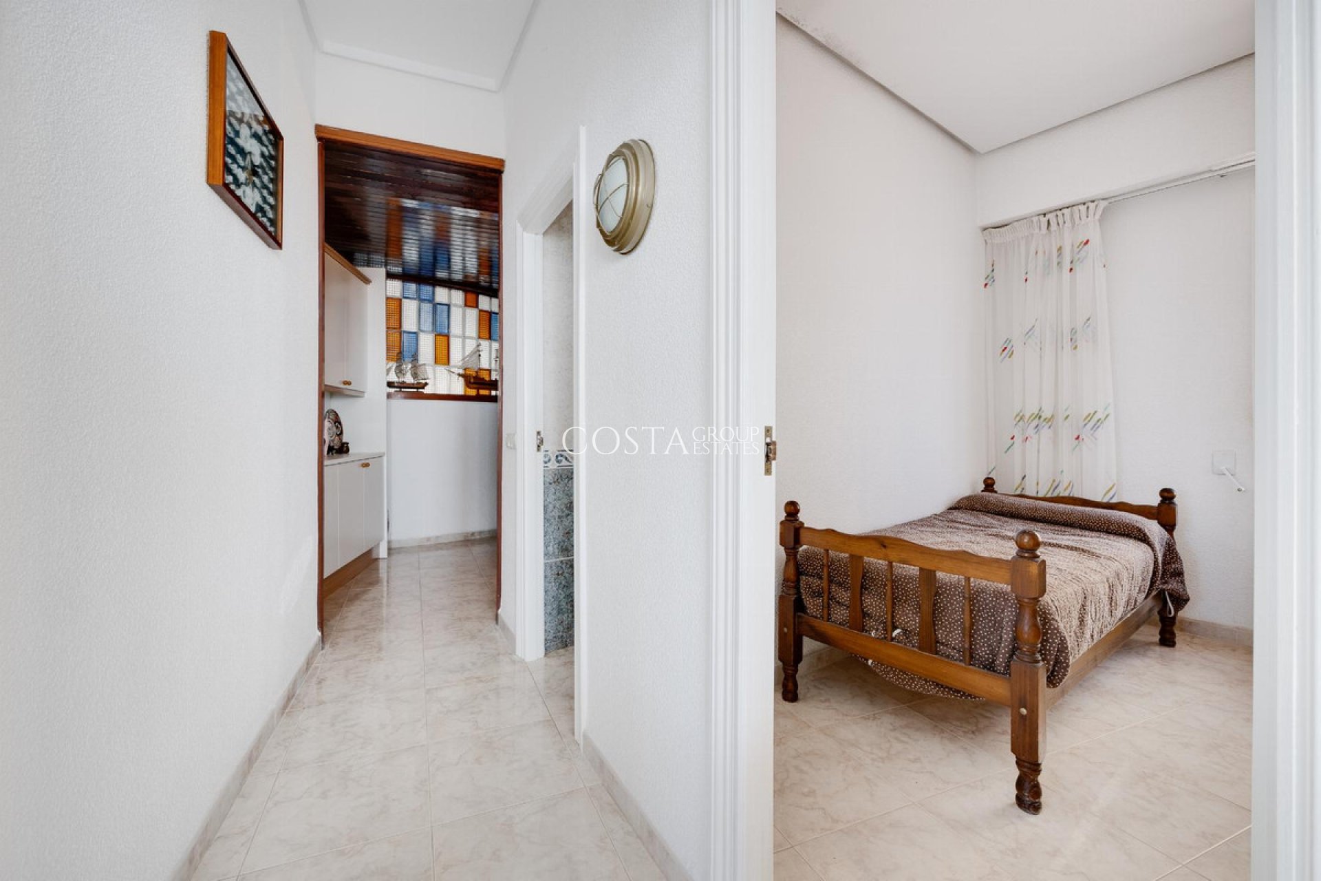 Herverkoop - Apartments -
Torrevieja