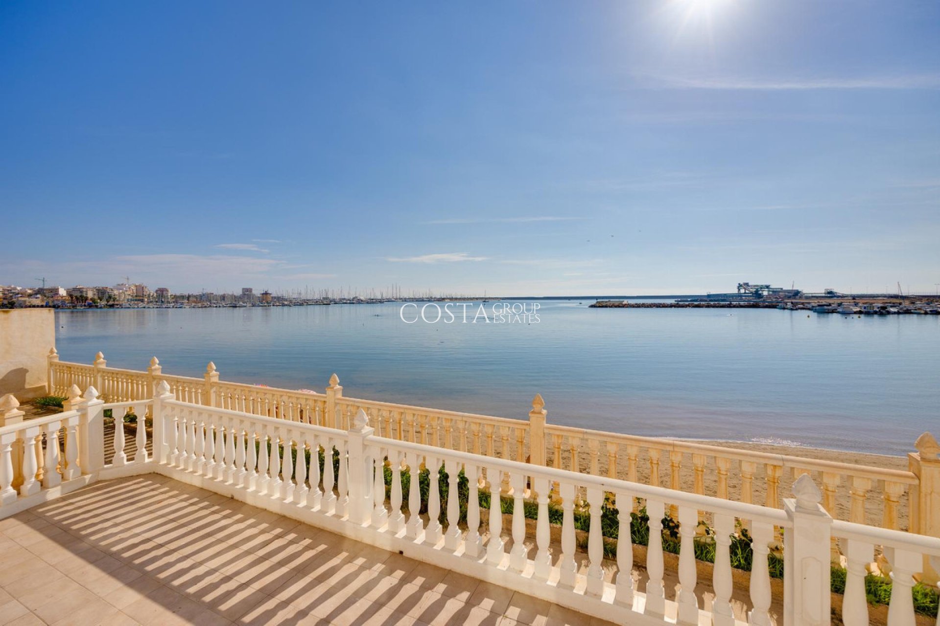 Herverkoop - Apartments -
Torrevieja