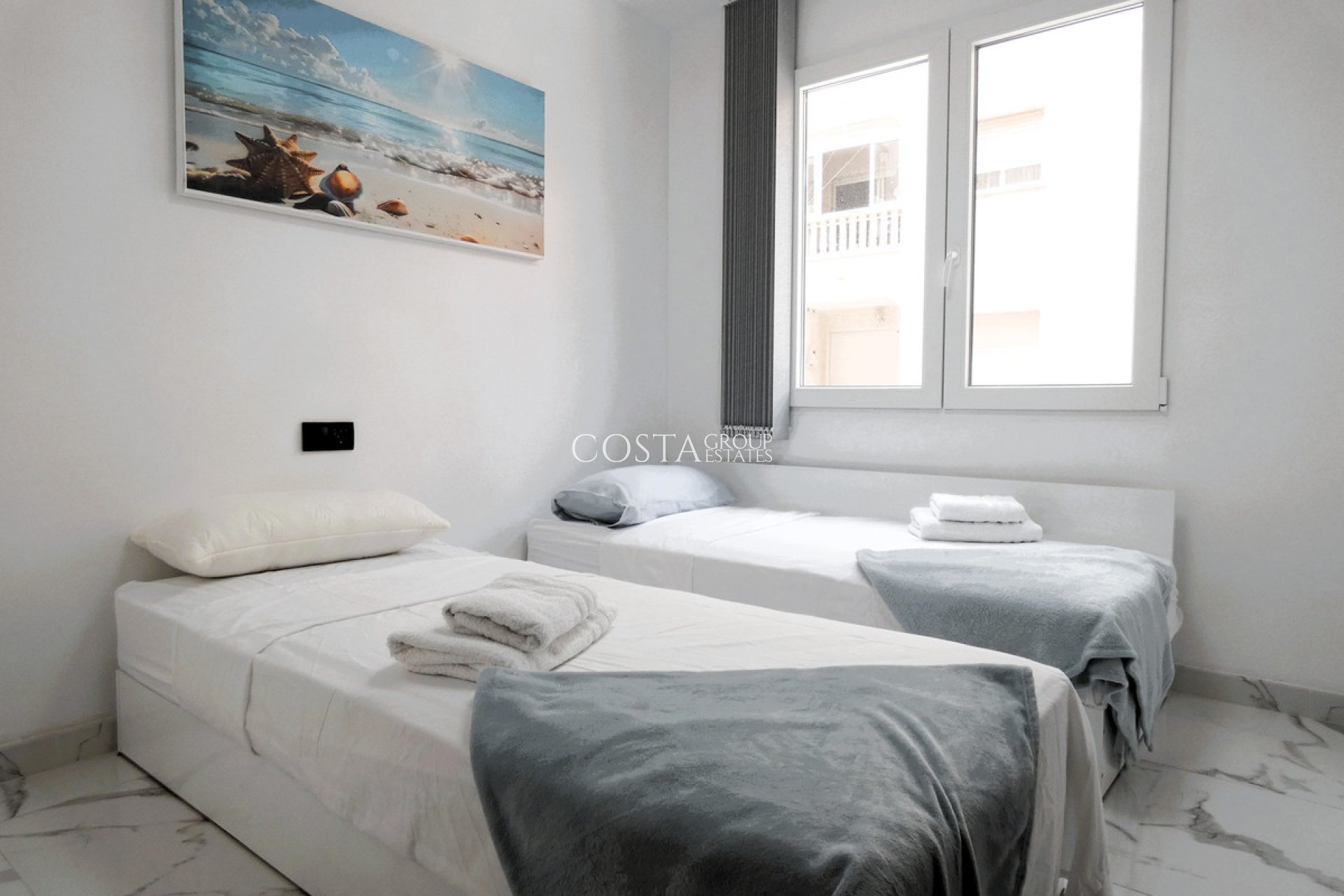 Herverkoop - Apartments -
Torrevieja