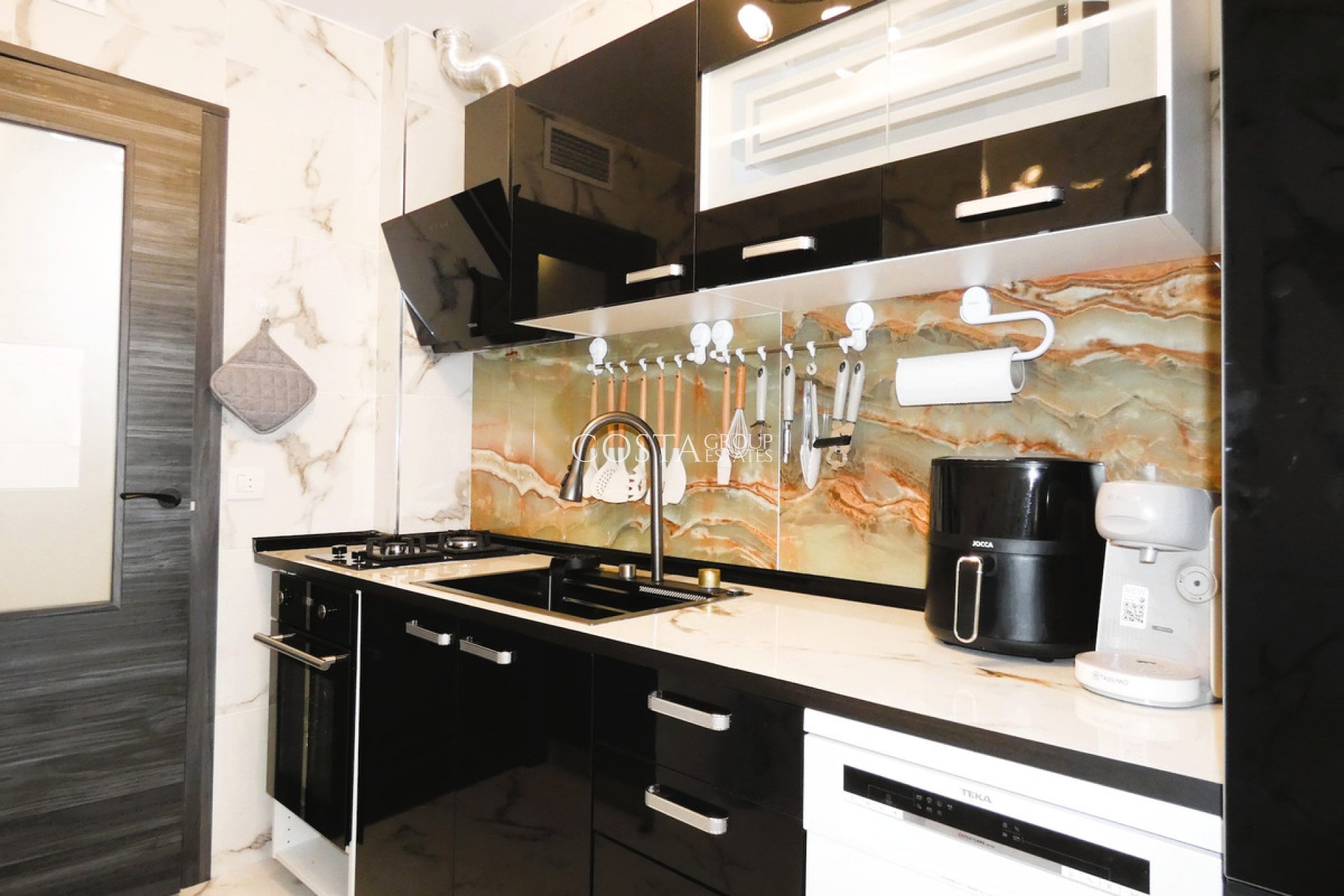 Herverkoop - Apartments -
Torrevieja