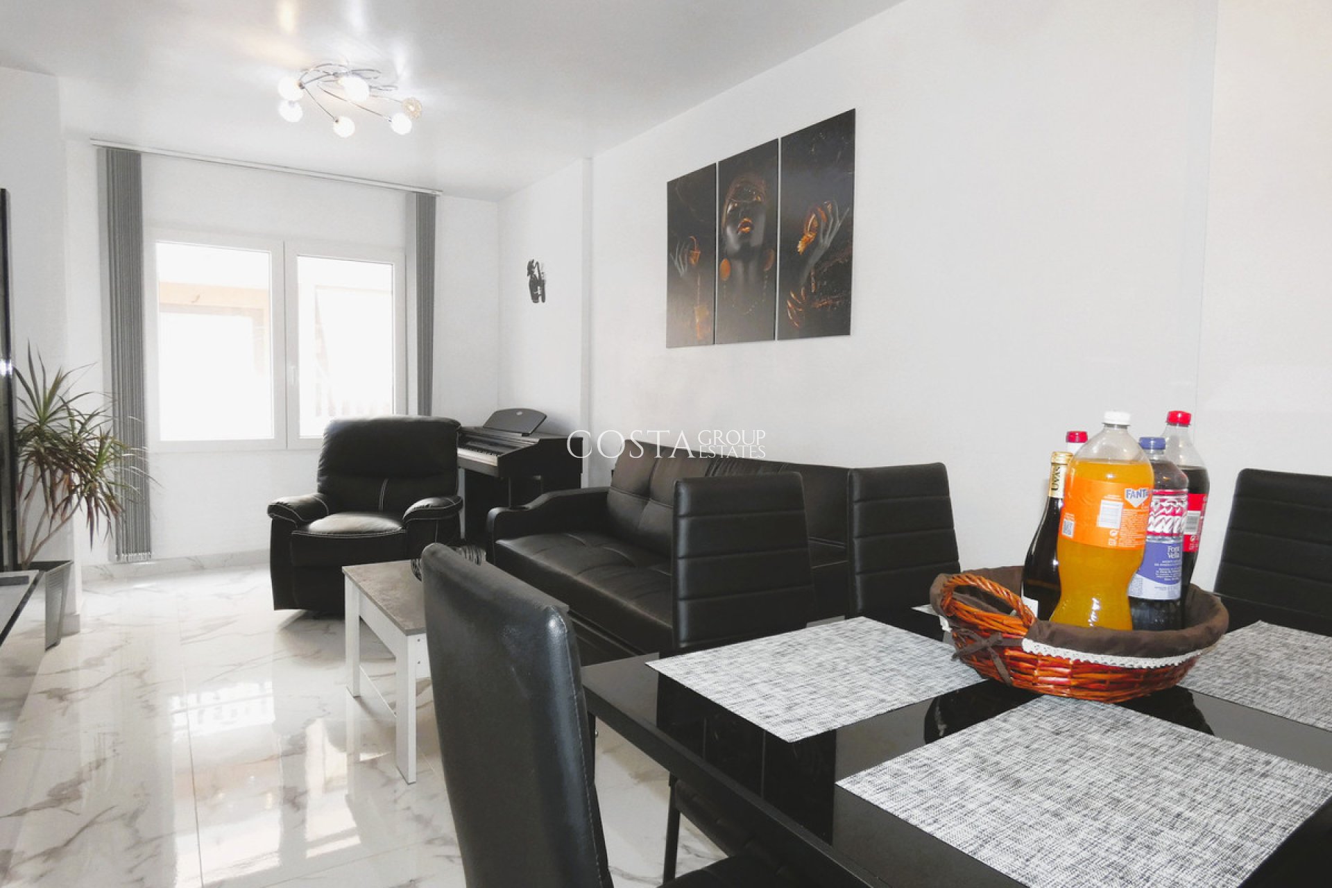 Herverkoop - Apartments -
Torrevieja