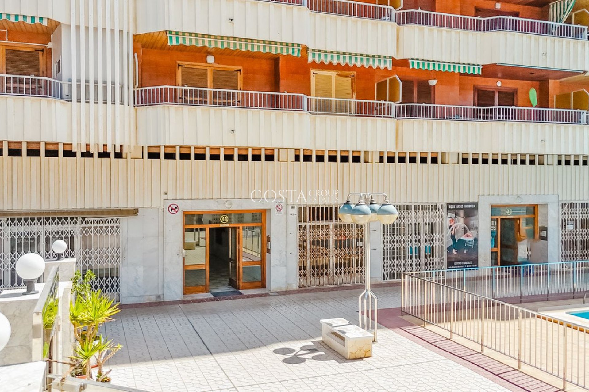 Herverkoop - Apartments -
Torrevieja